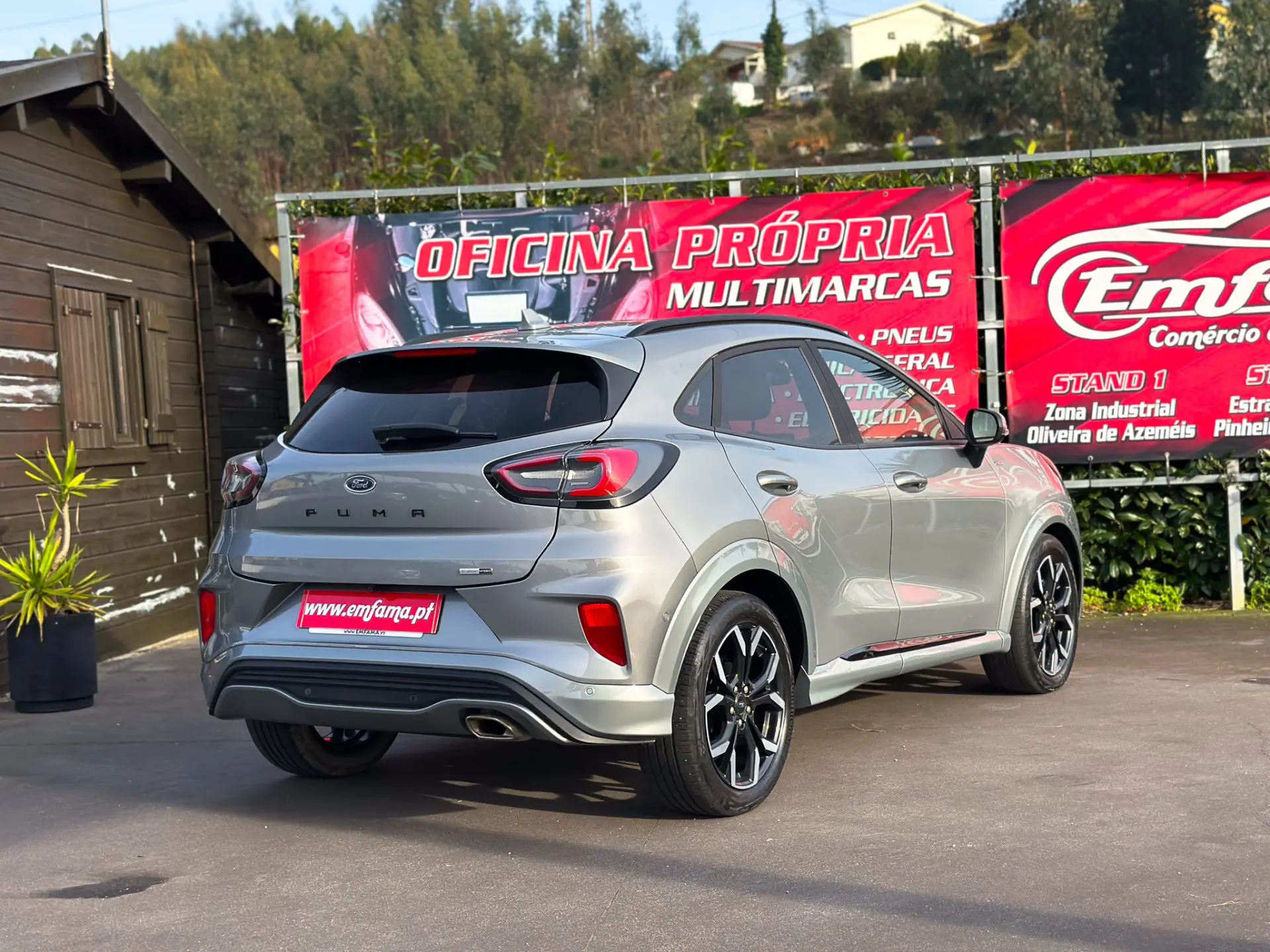 Ford Puma 1.0 EcoBoost MHEV ST-Line 9