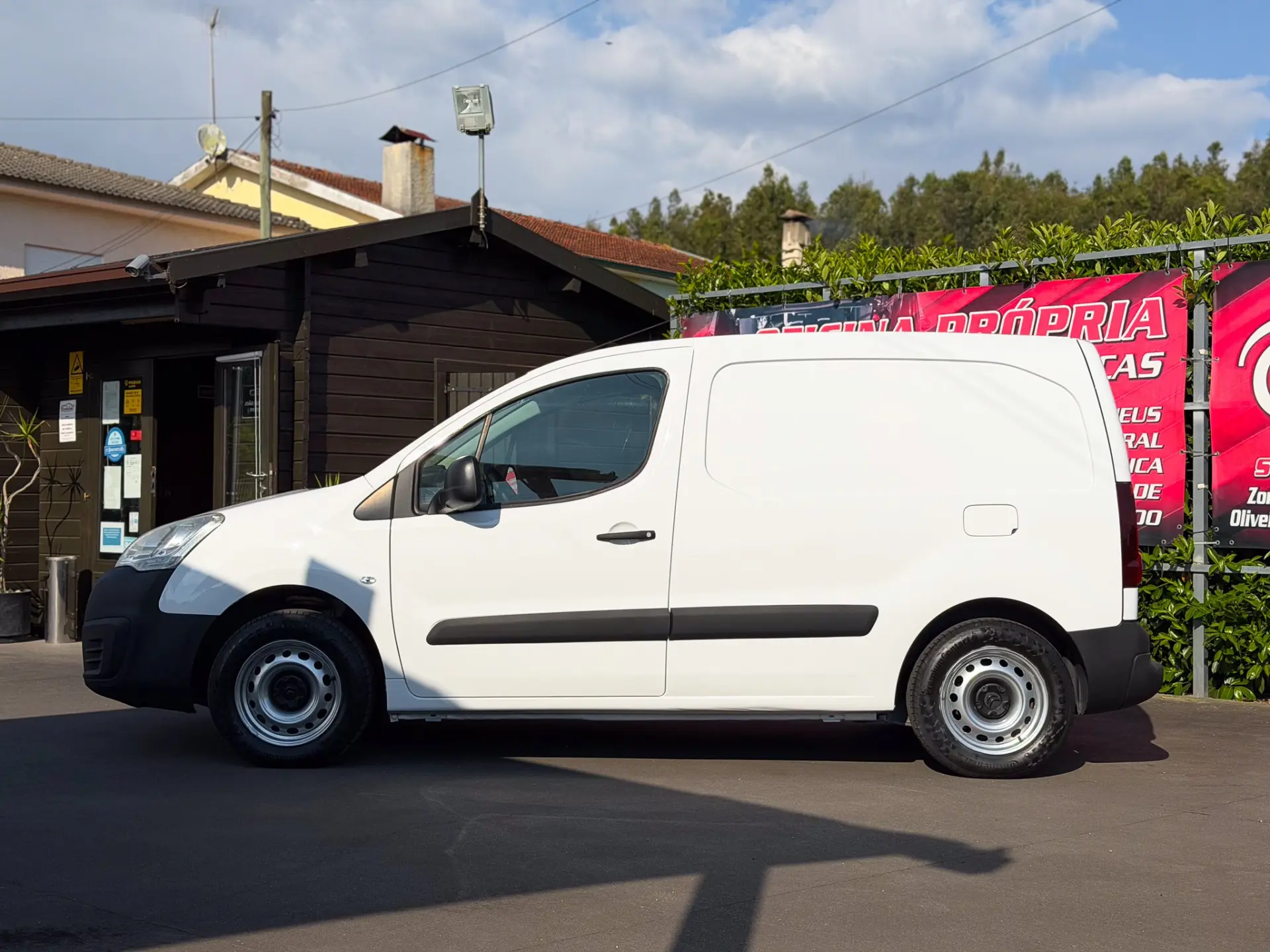 Citroen Berlingo 1.6 BlueHDi Feel ETG6 5