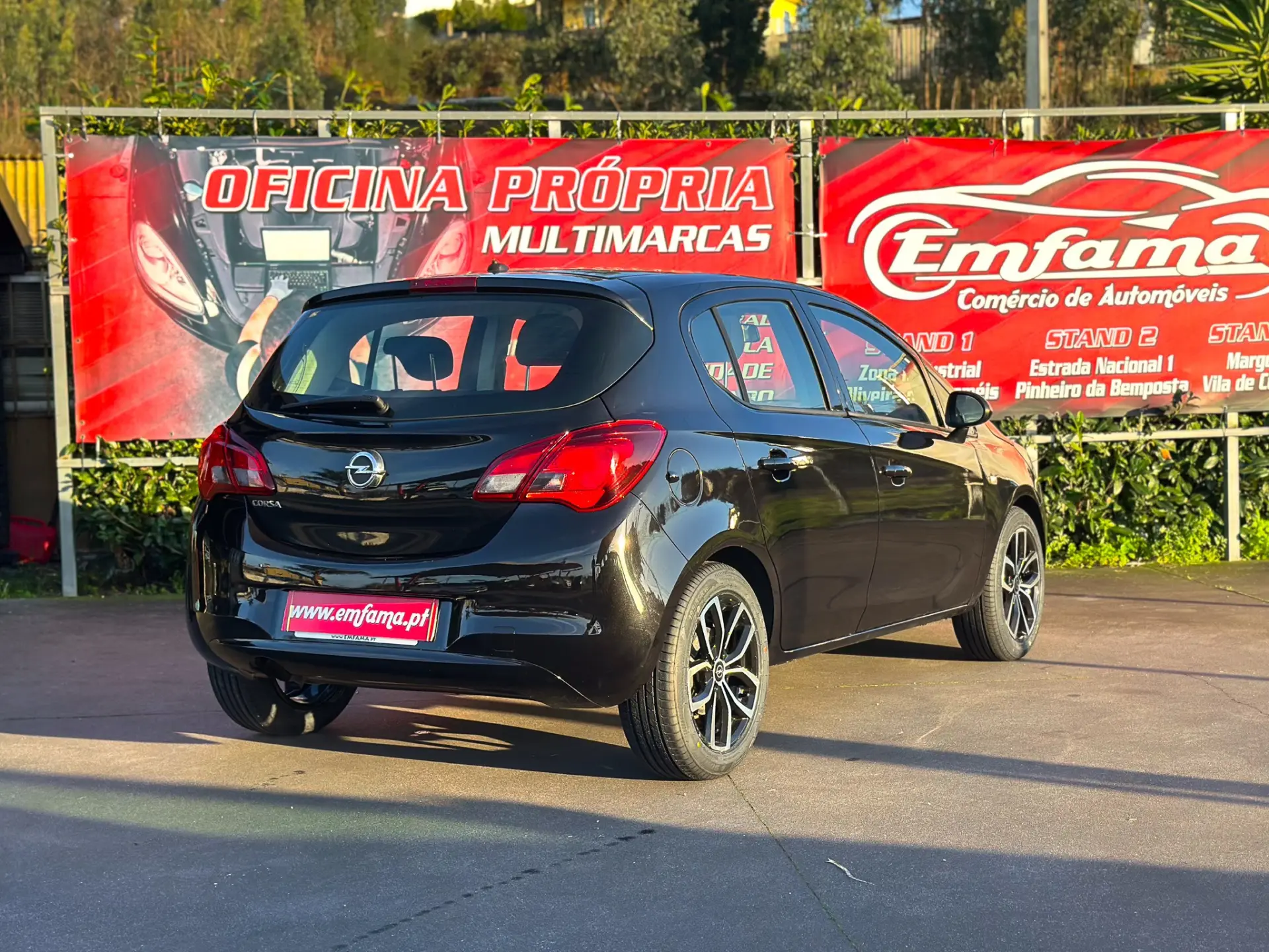 Opel Corsa 1.2 Enjoy 8