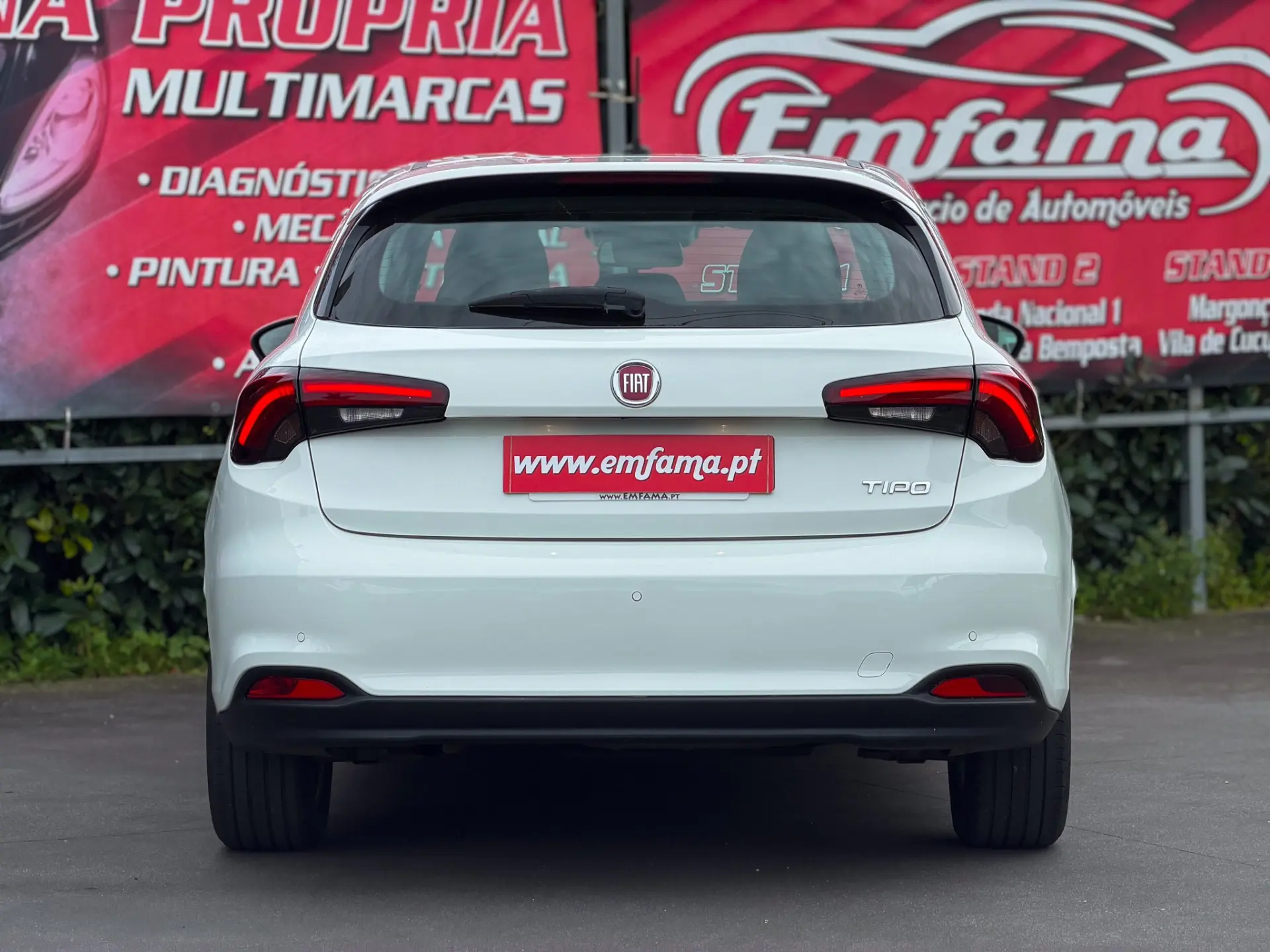 Fiat Tipo 1.3 MultiJet City Life 7