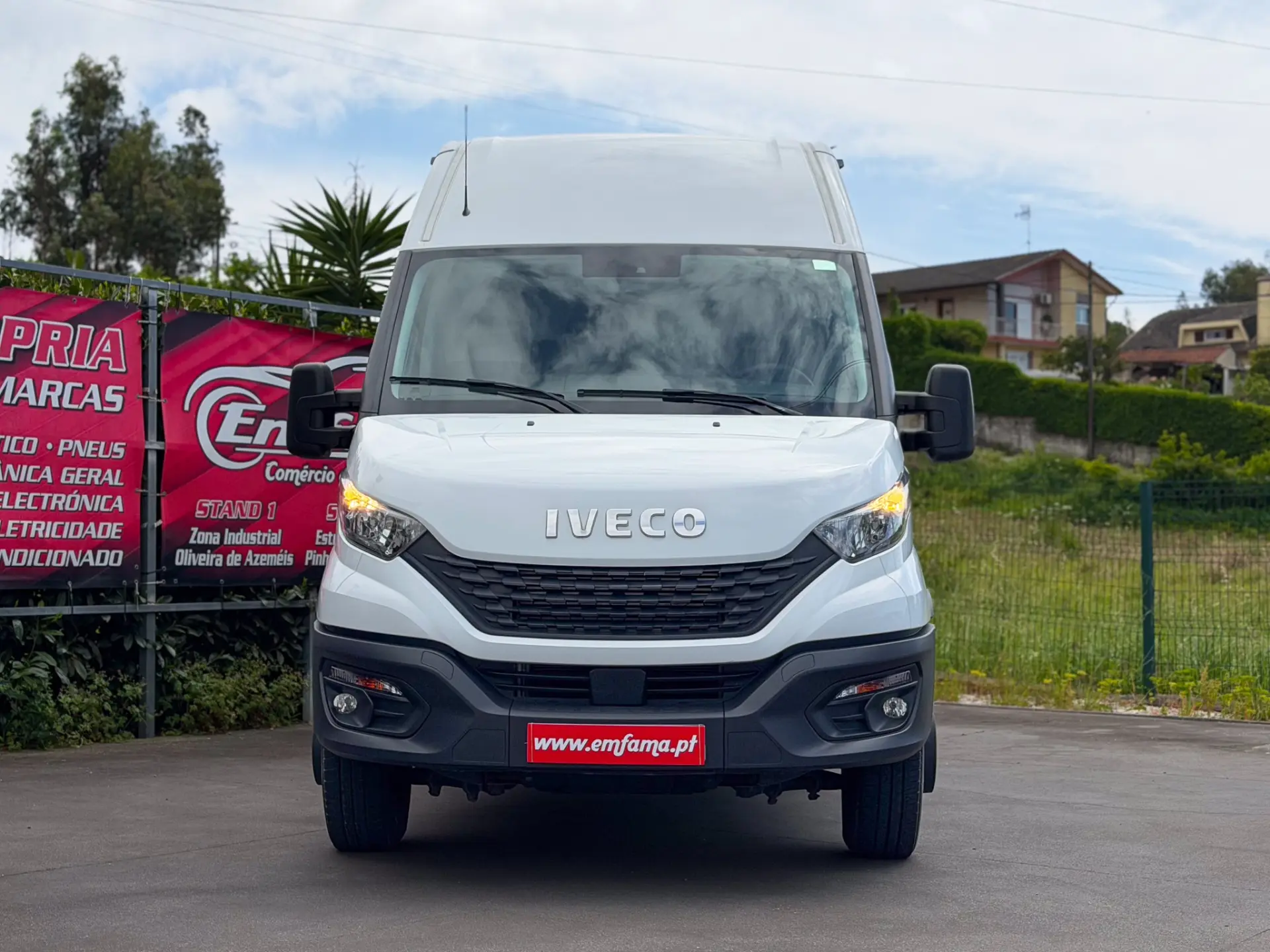 Iveco Daily 3.0 70C18H 7000 4