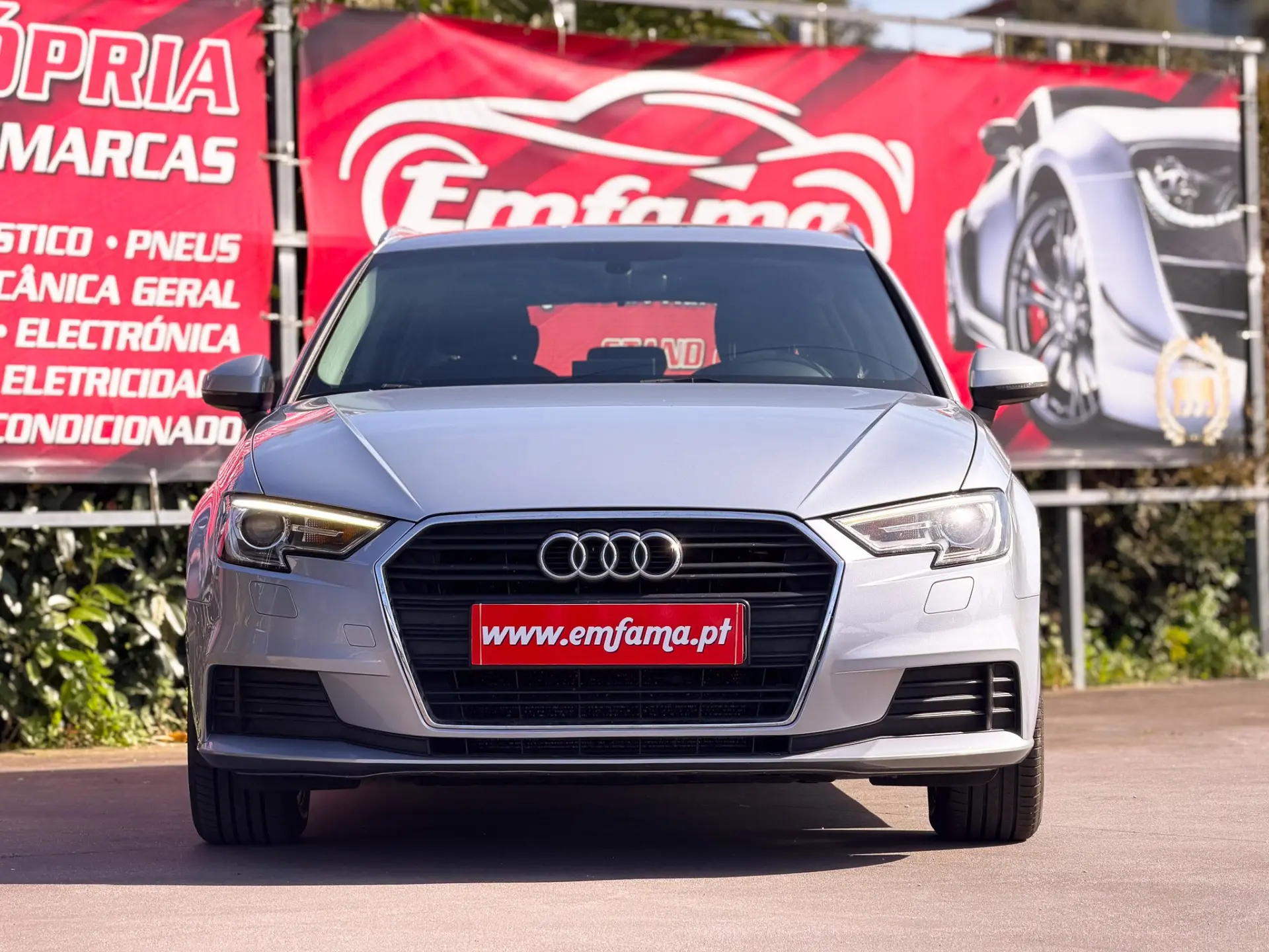 Audi A3 Sportback 1.6 TDI 3