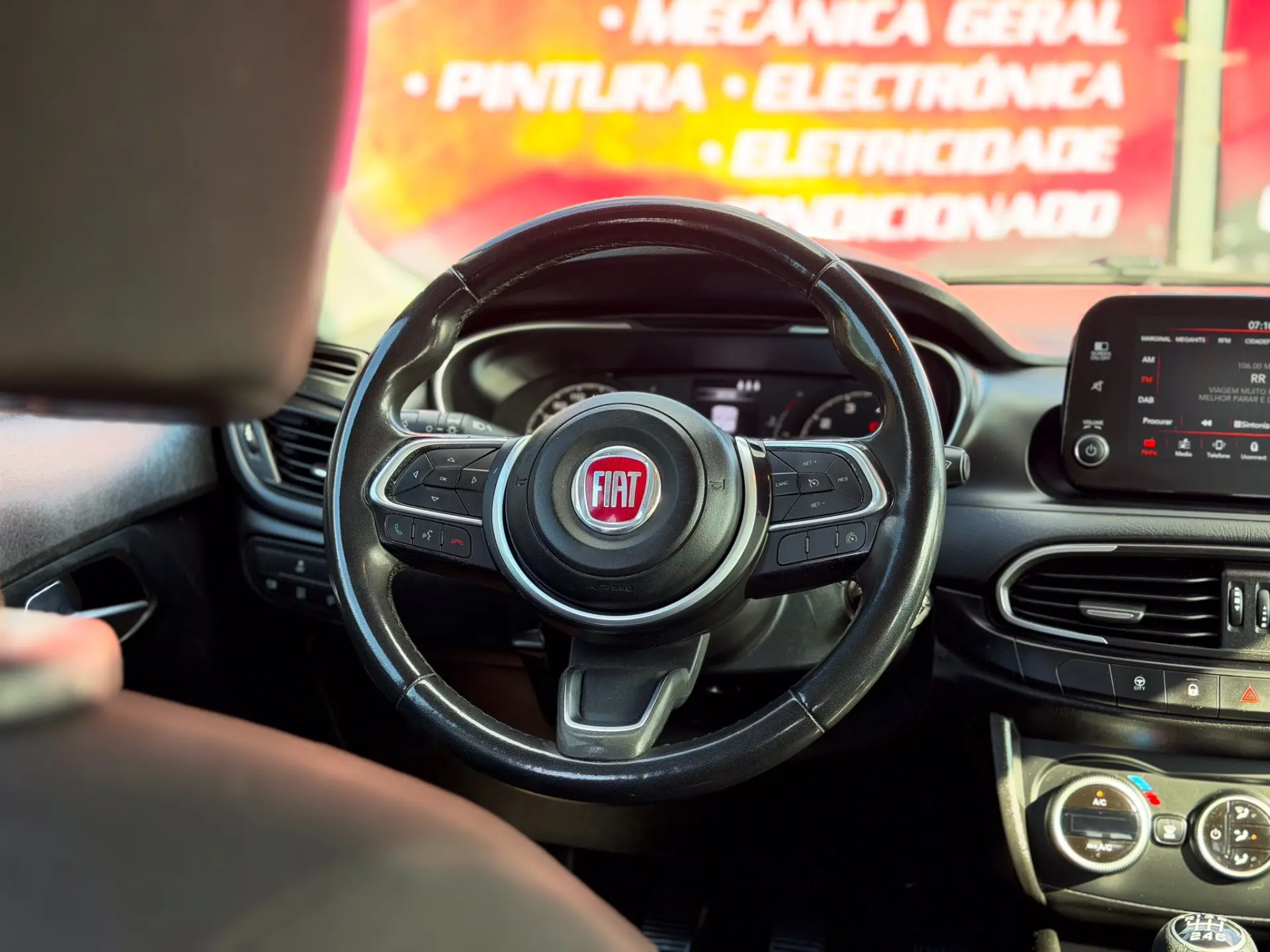 Fiat Tipo 1.6 MultiJet 16
