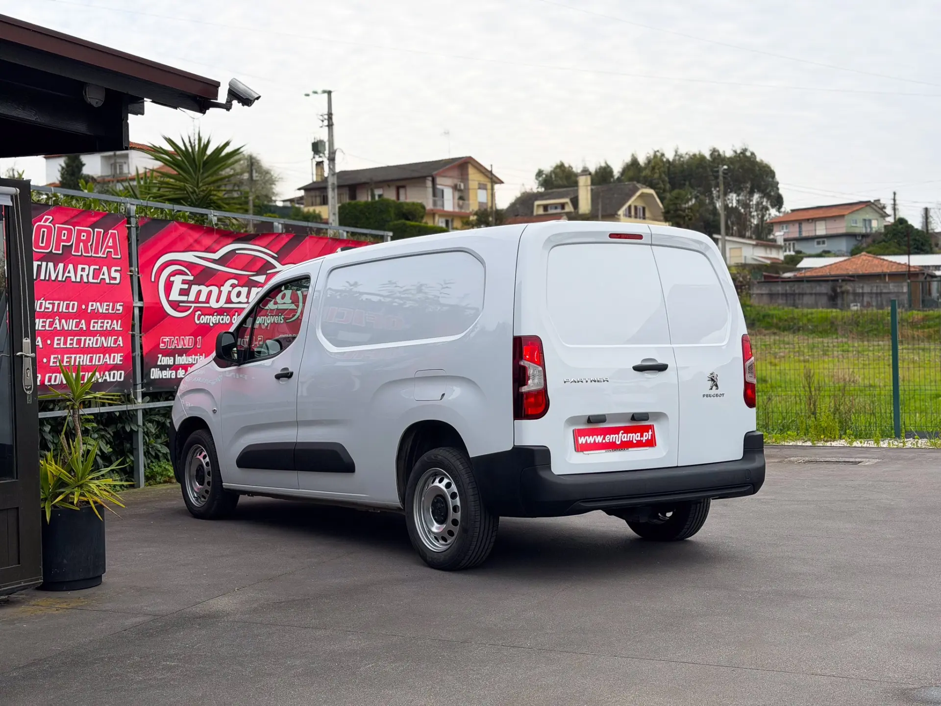 Peugeot Partner 1.5 BlueHDi L2H1 7