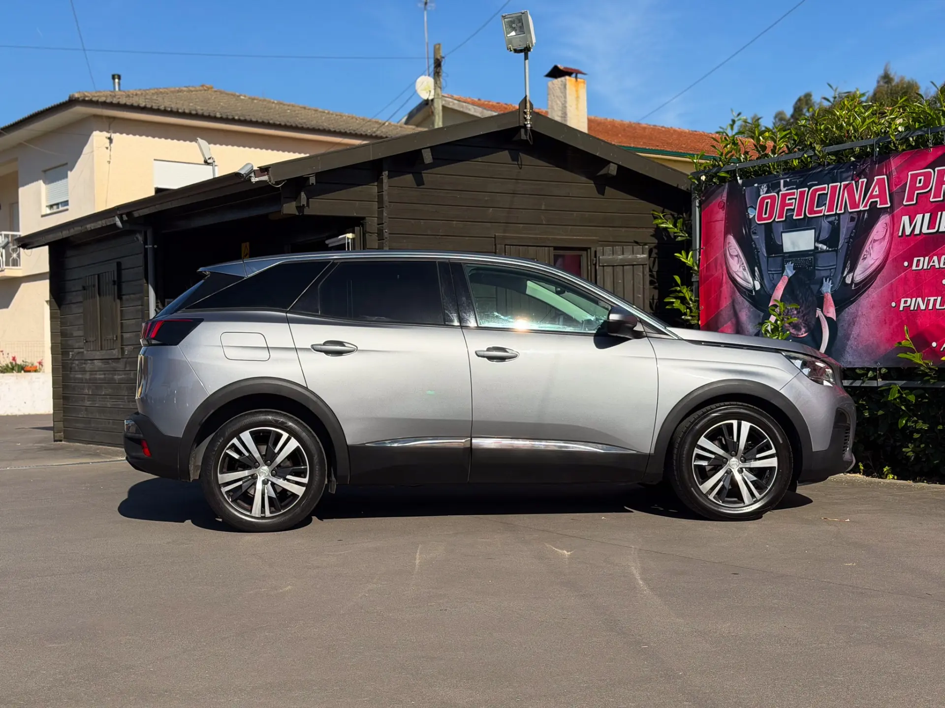 Peugeot 3008 1.5 BlueHDi Active 9