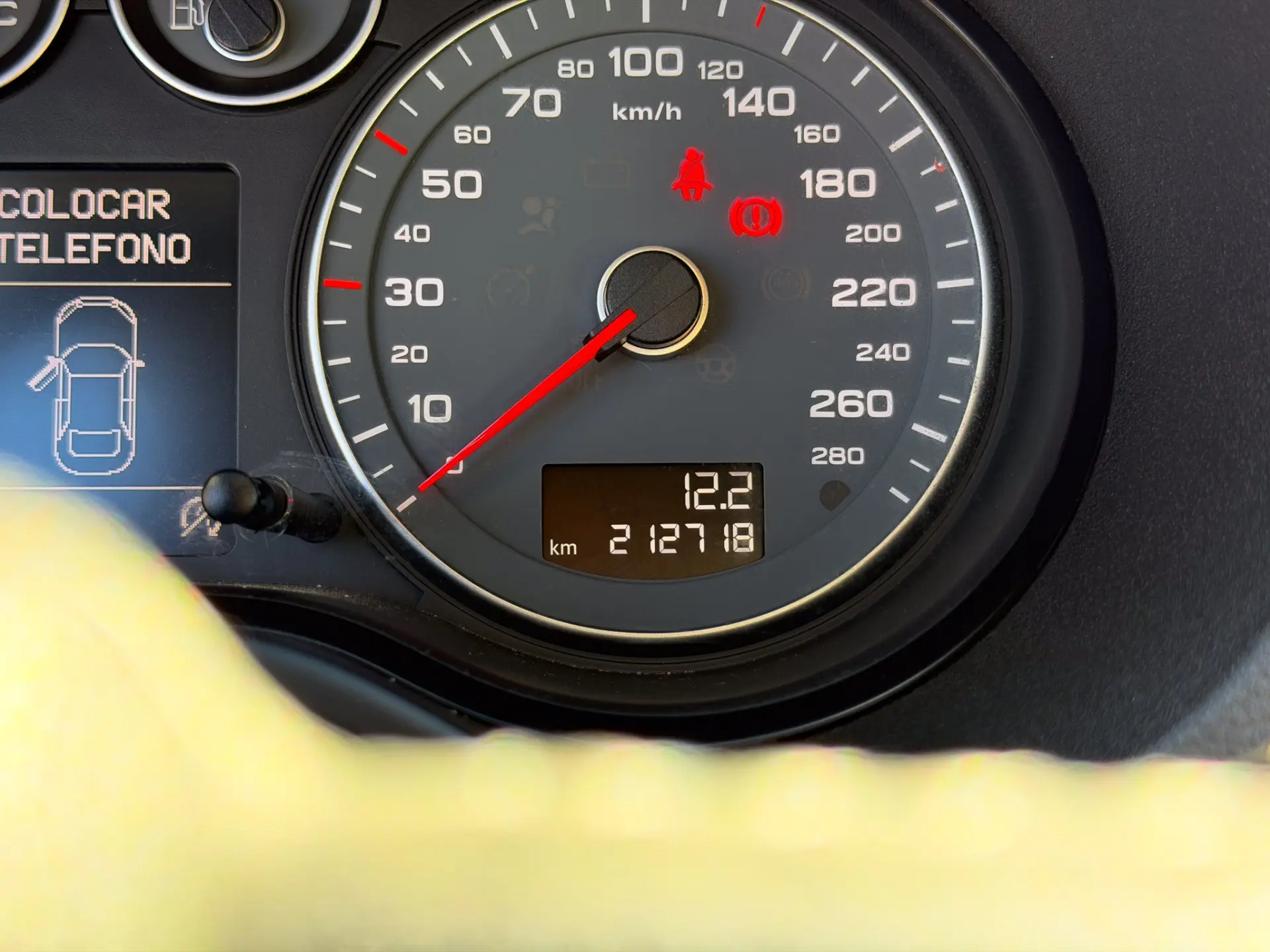 Audi A3 Sportback 1.6 TDI Advance 15