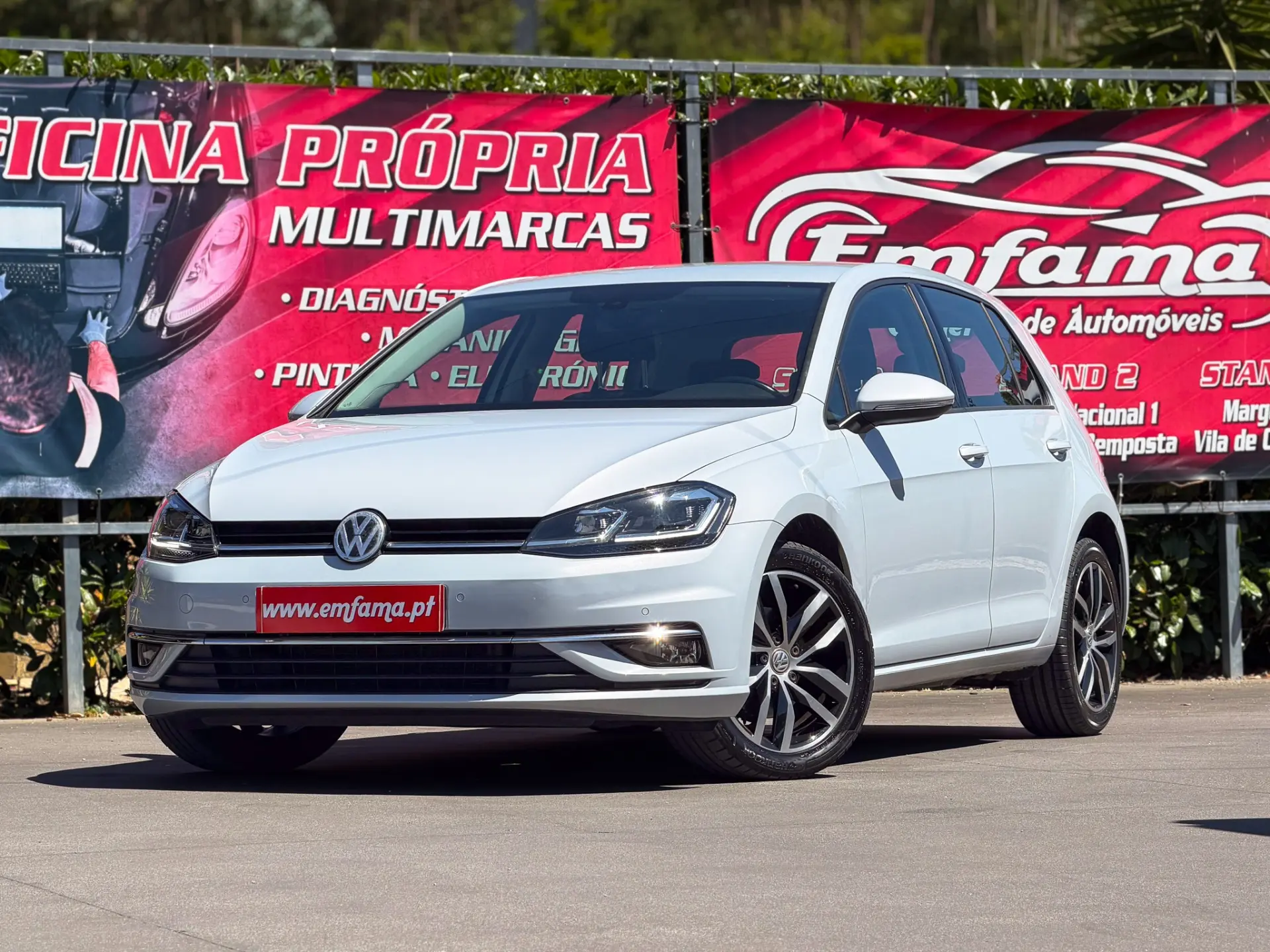 Volkswagen Golf 1.6 TDI Confortline 1