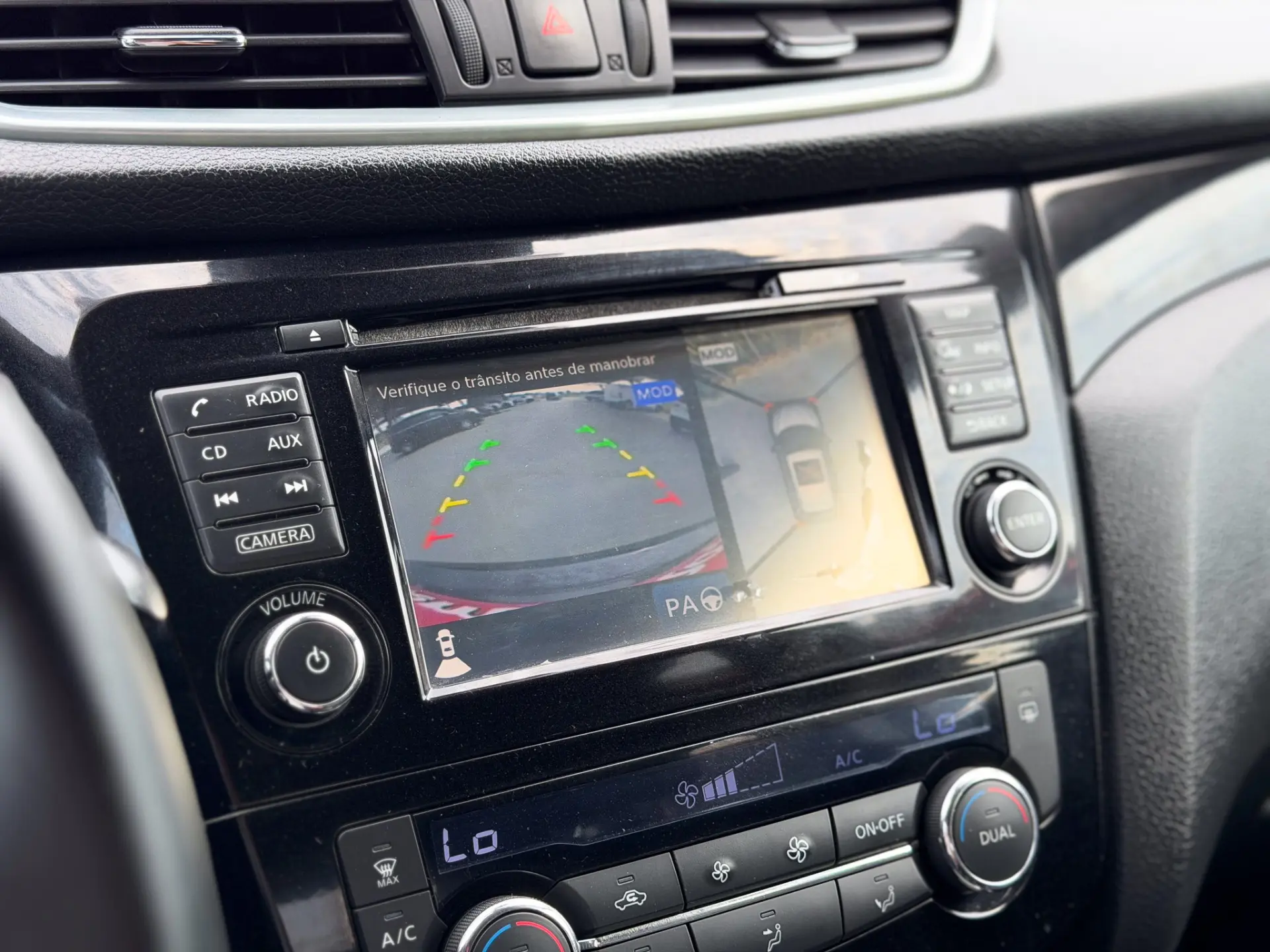 Nissan Qashqai 1.5 dCi Tekna J19 3