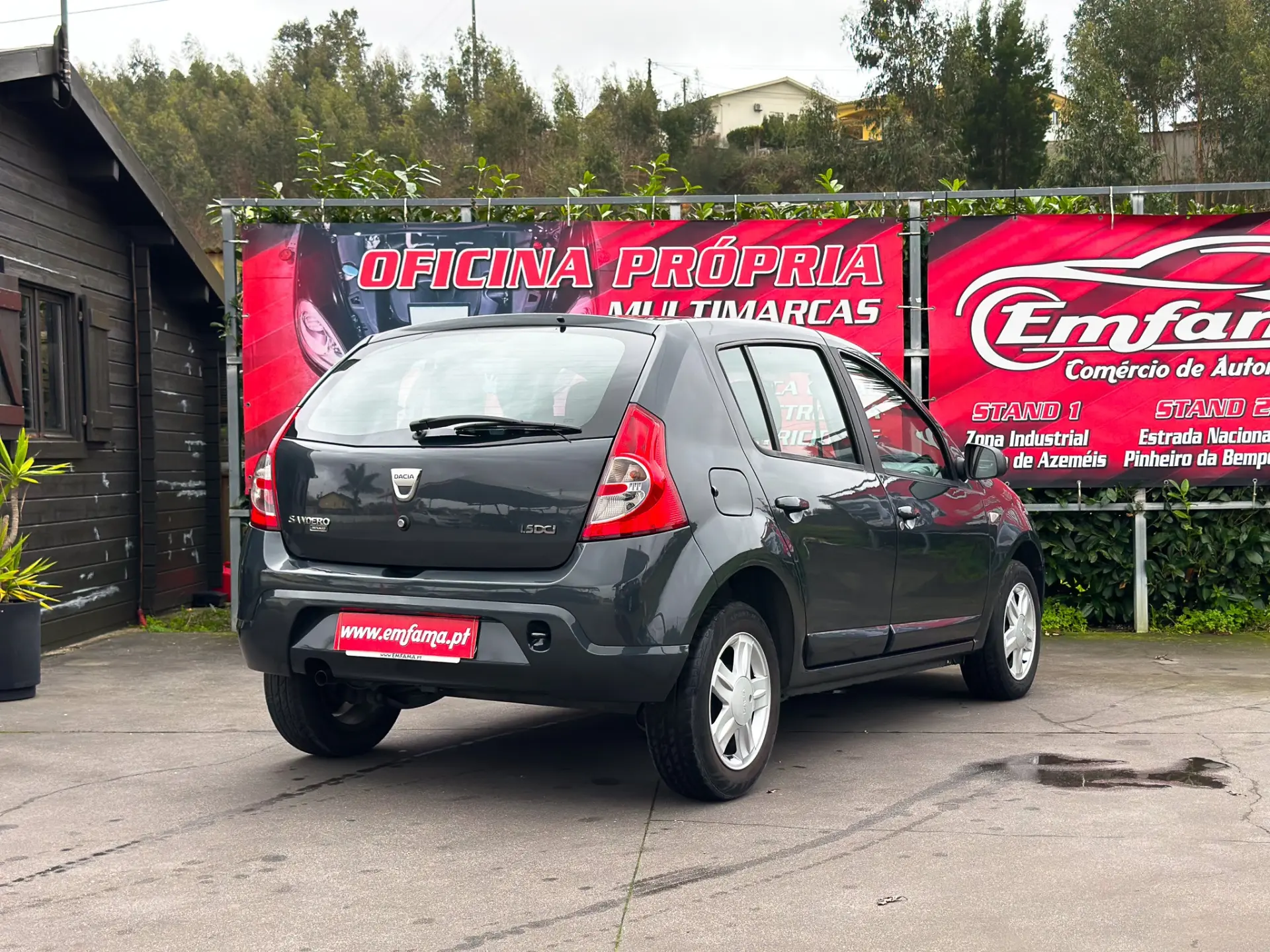 Dacia Sandero 1.5 dCi Confort 8