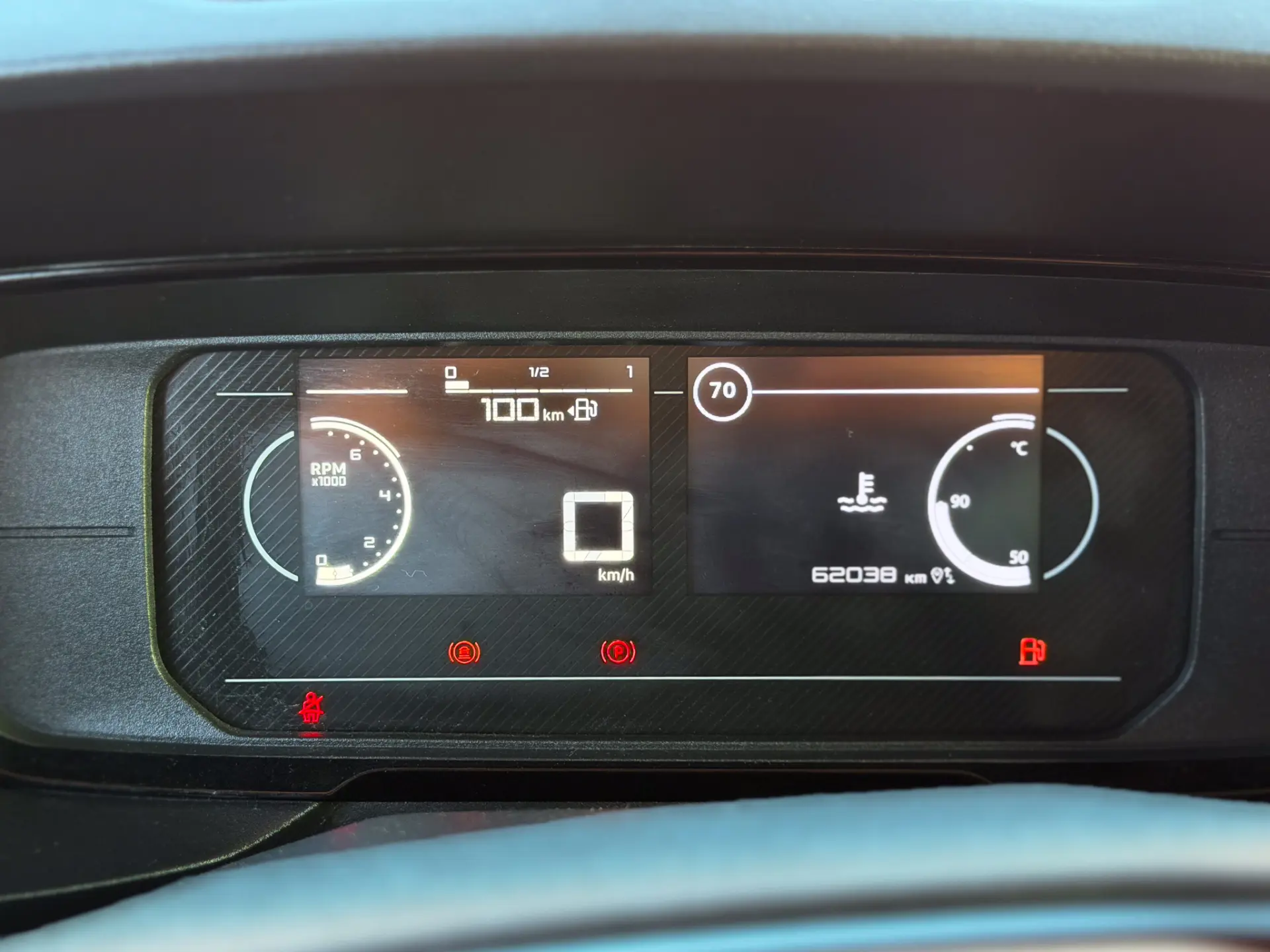 Citroen Berlingo M BlueHDi Feel 3