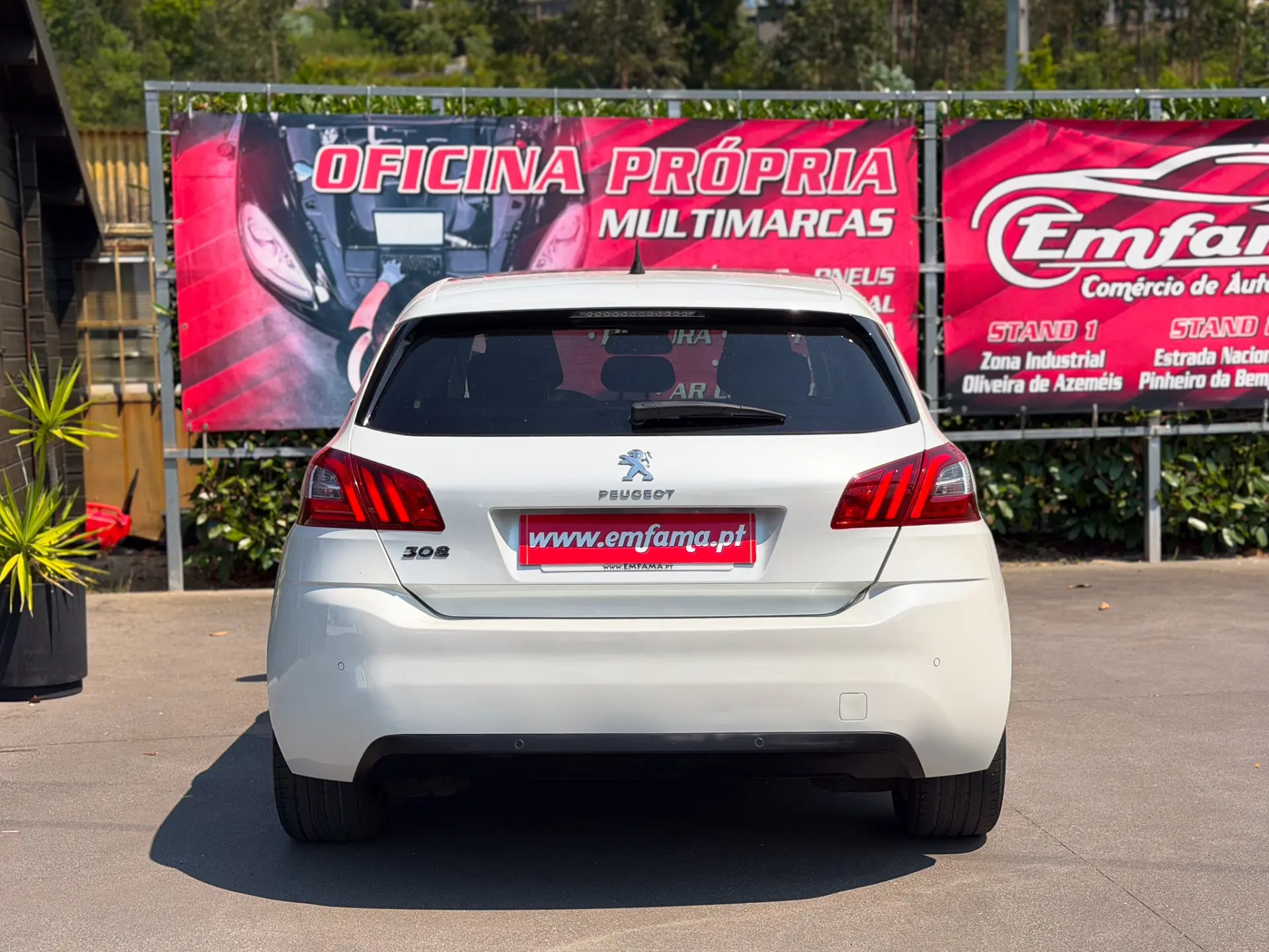 Peugeot 308 1.6 e-HDi Active J17 7