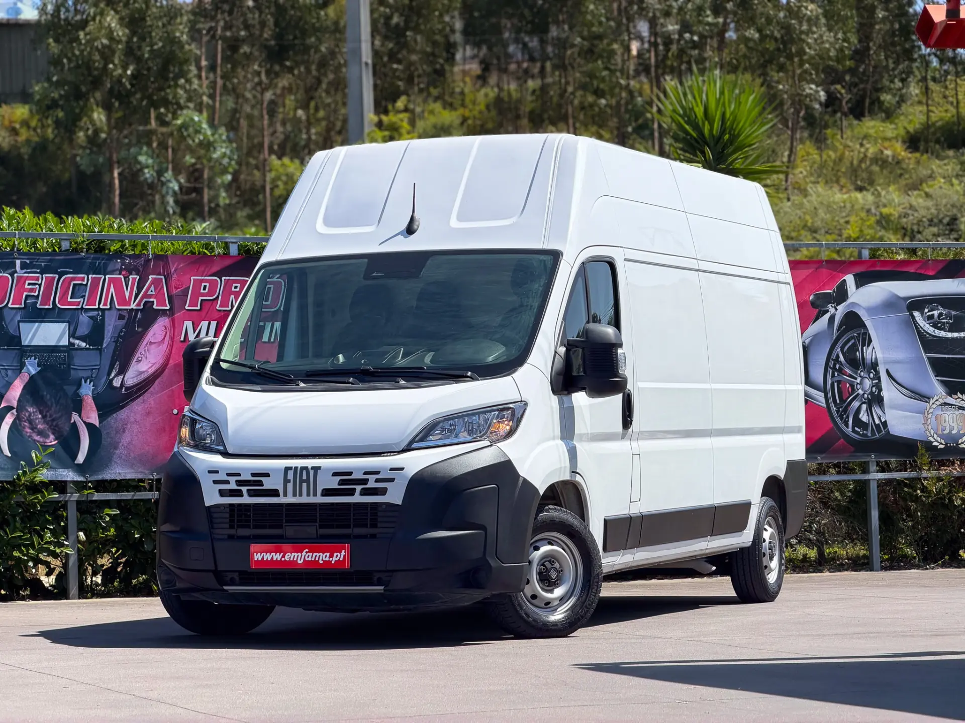 Fiat Ducato 35 2.2 M-Jet XLH2 1