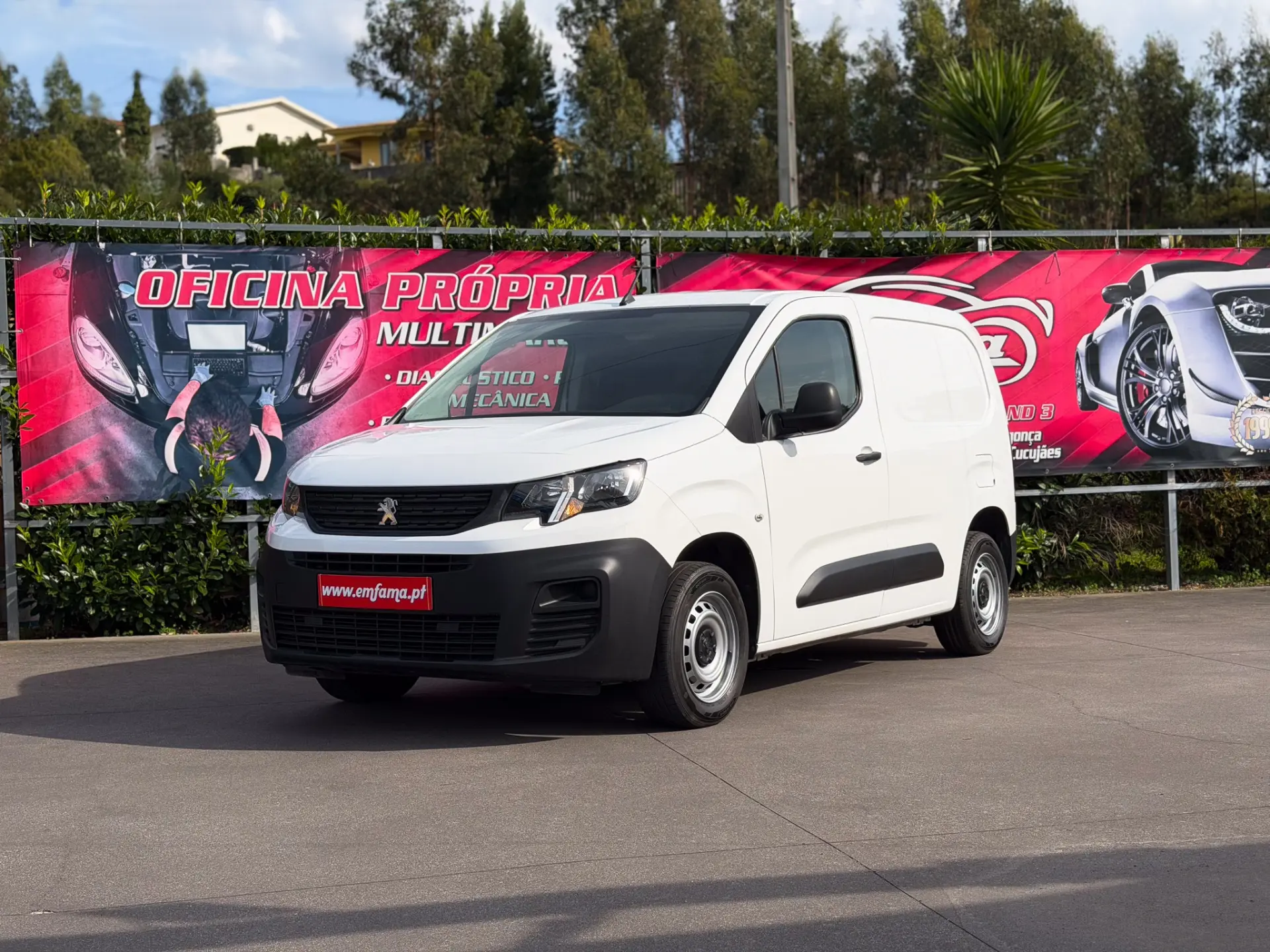 Peugeot Partner 1.5 BlueHDi L1H1 5