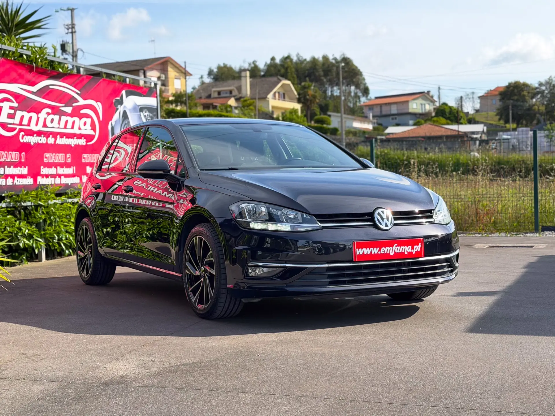 Volkswagen Golf 1.6 TDI Confortline 10