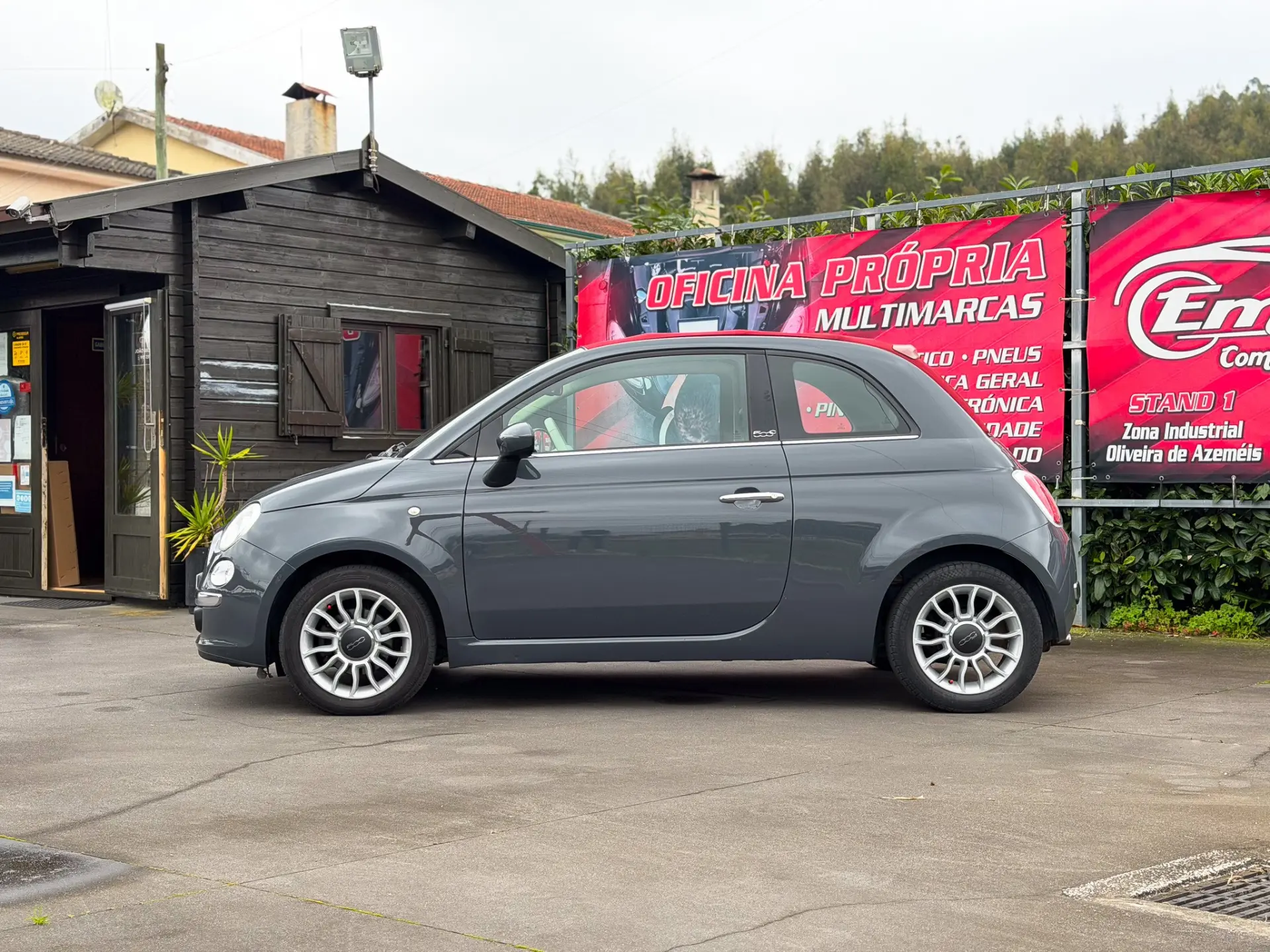 Fiat 500C 1.3 16V Multijet Pop 5
