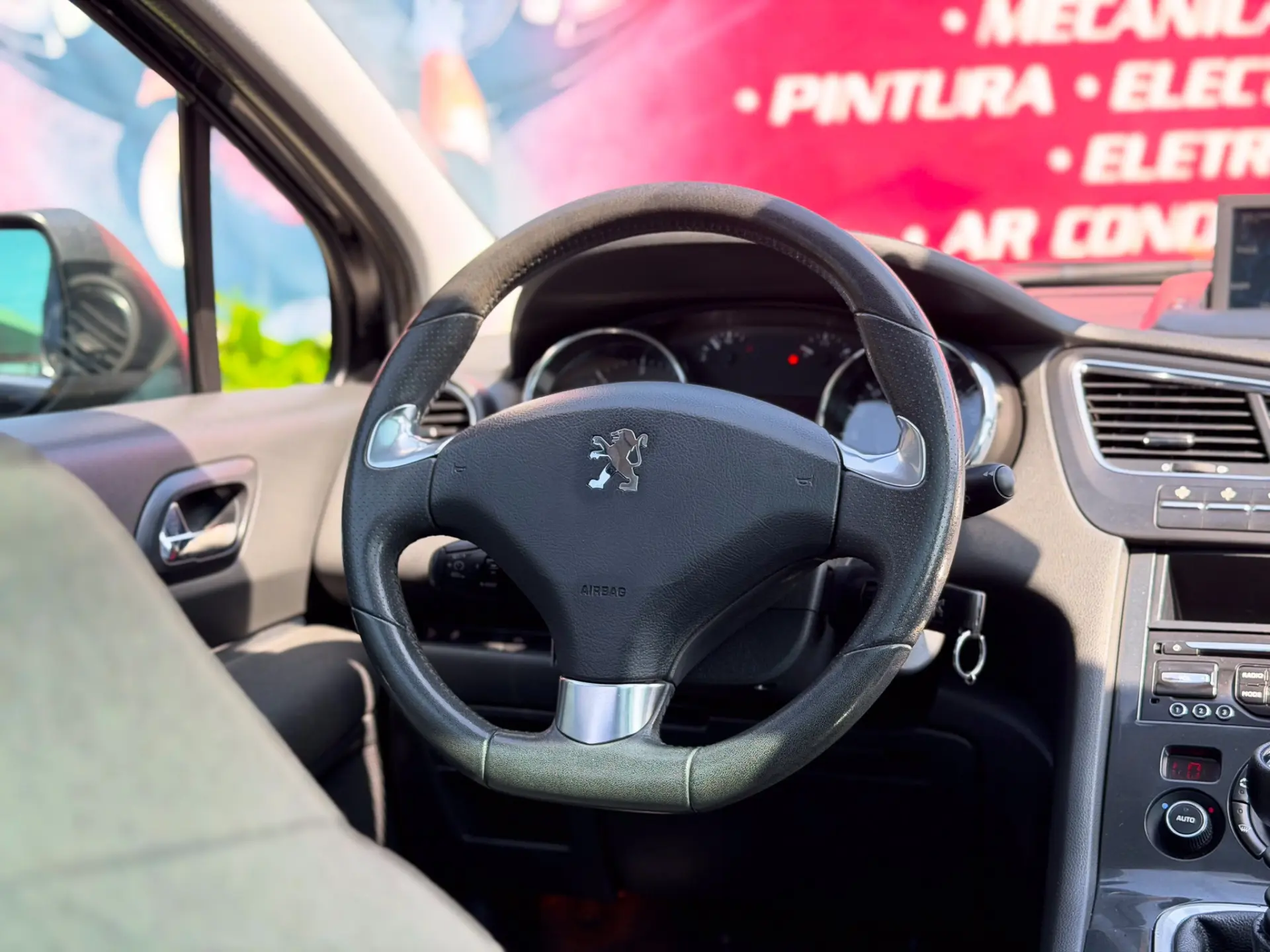 Peugeot 5008 1.6 HDi Allure 13