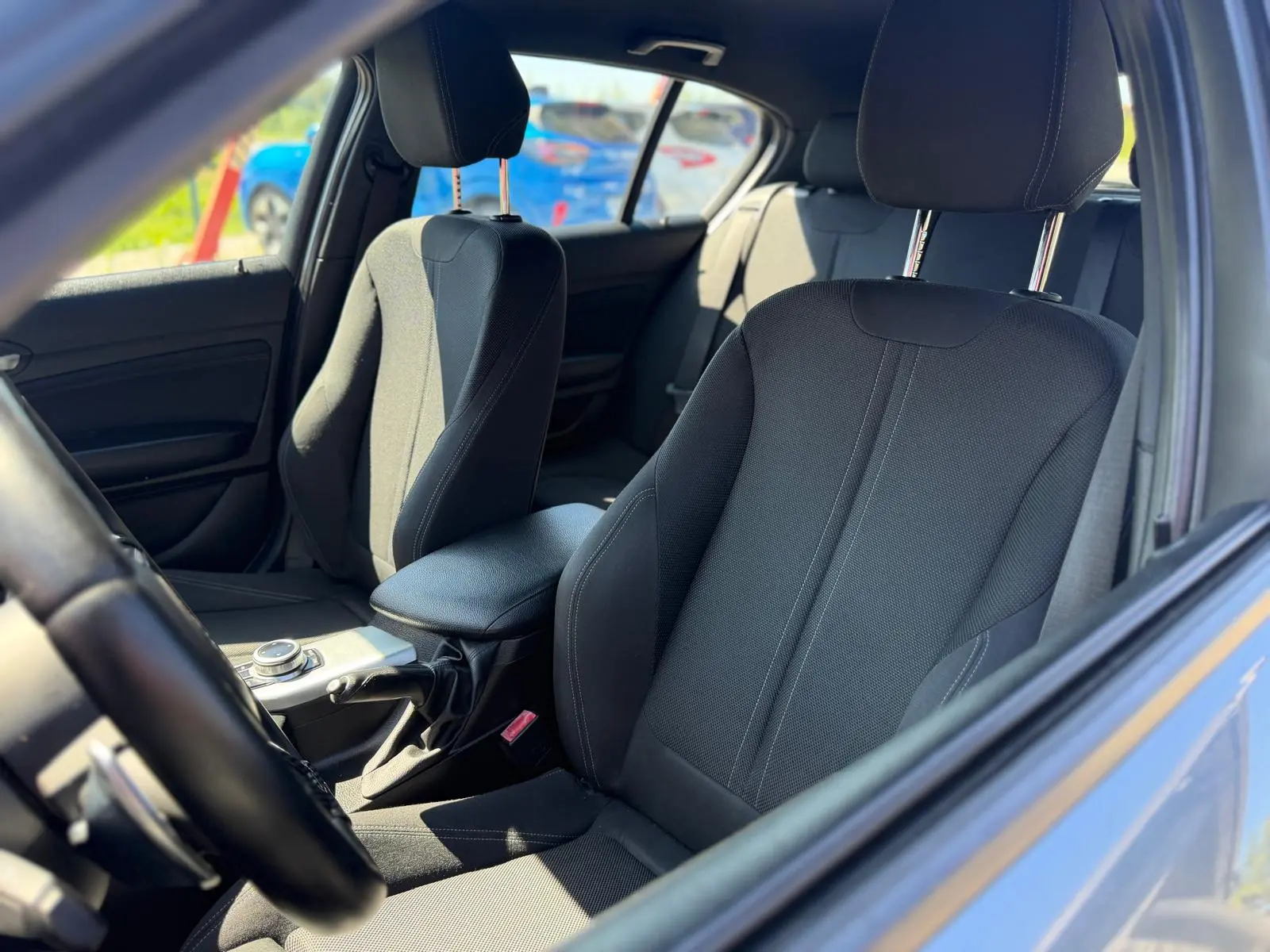 BMW 116 Outro 10