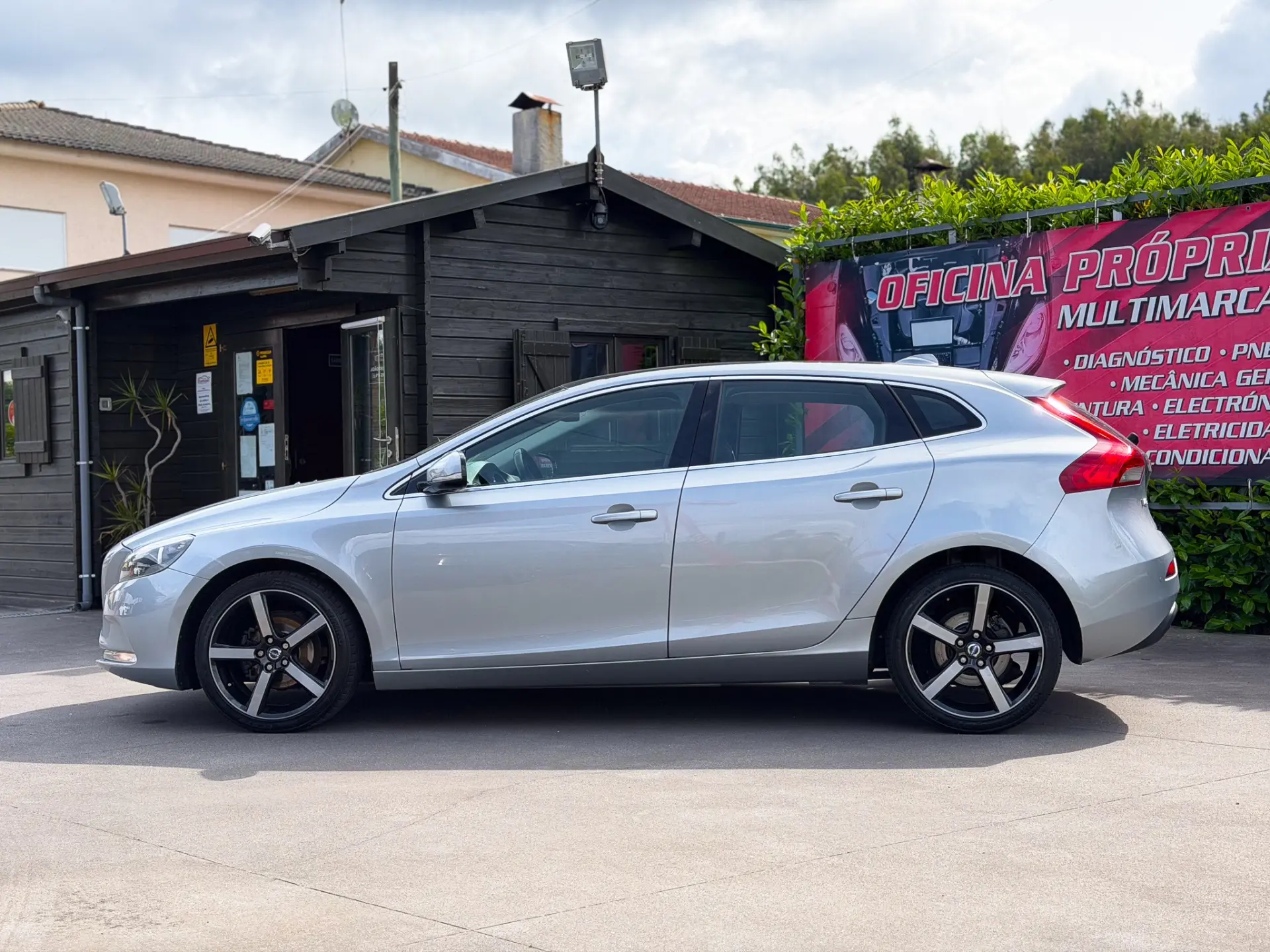 Volvo V40 1.6 D2 Kinetic Eco 5