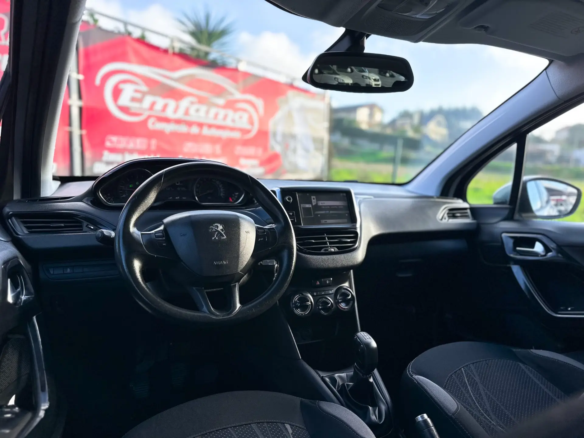 Peugeot 208 1.4 HDi Access 11