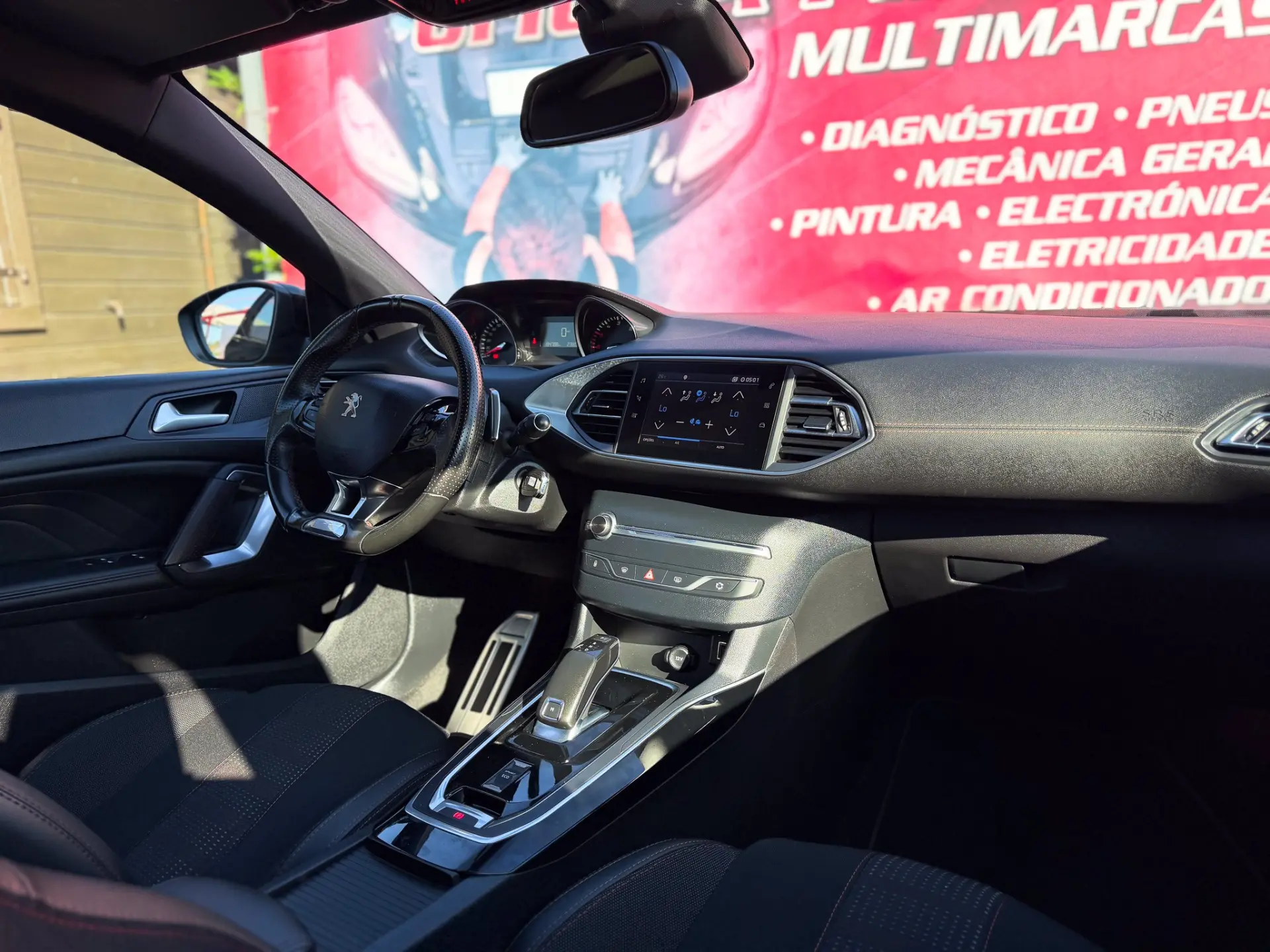 Peugeot 308 SW 1.5 BlueHDi GT Line EAT8 21