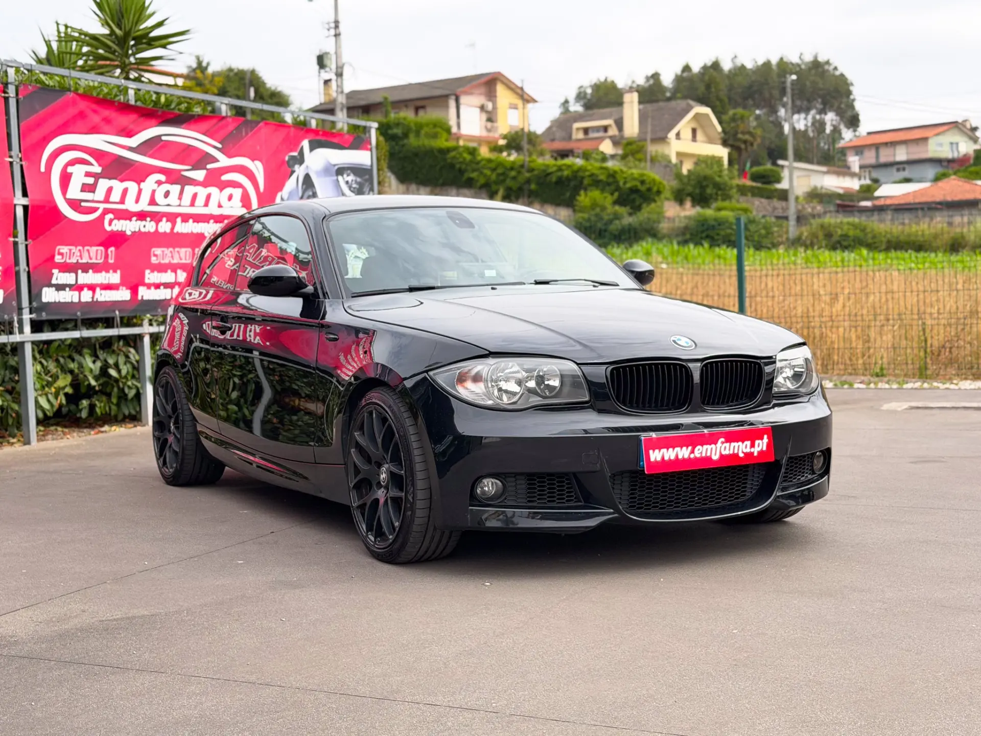 BMW 118 d Pack M 11