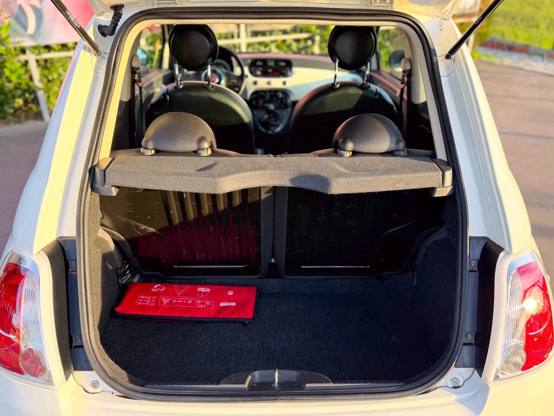 Fiat 500 1.3 16V Multijet S&S 11