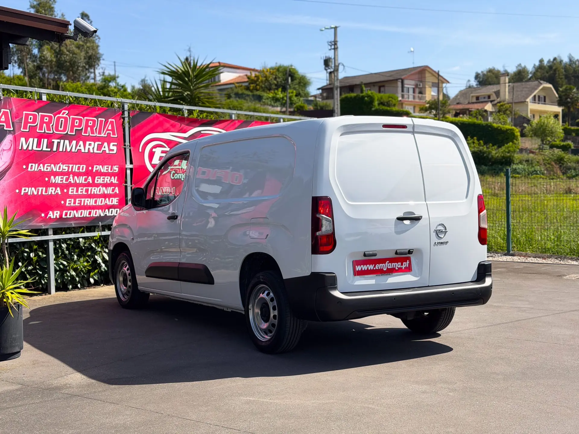 Opel Combo 1.5 CDTi L2H1 Enjoy 7