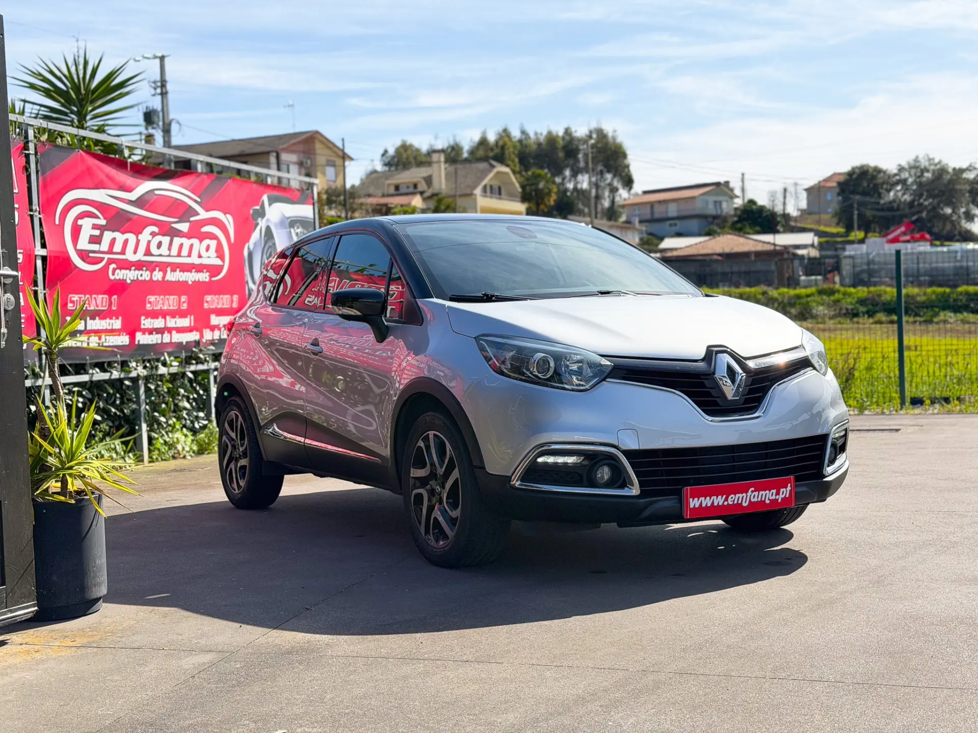Renault Captur 1.5 dCi 10