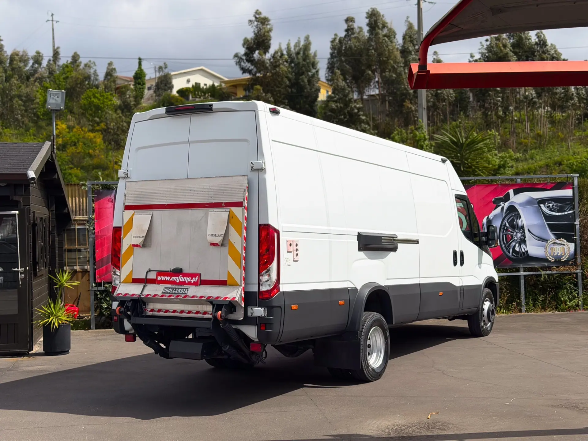 Iveco Daily 3.0 70C18H 7000 9