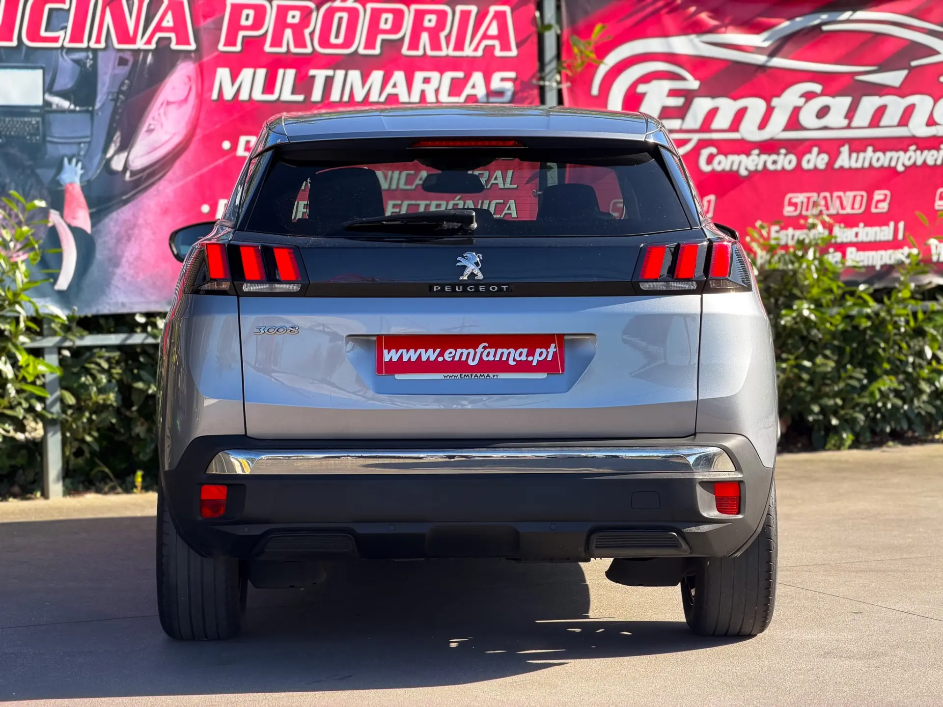 Peugeot 3008 1.5 BlueHDi Active 7