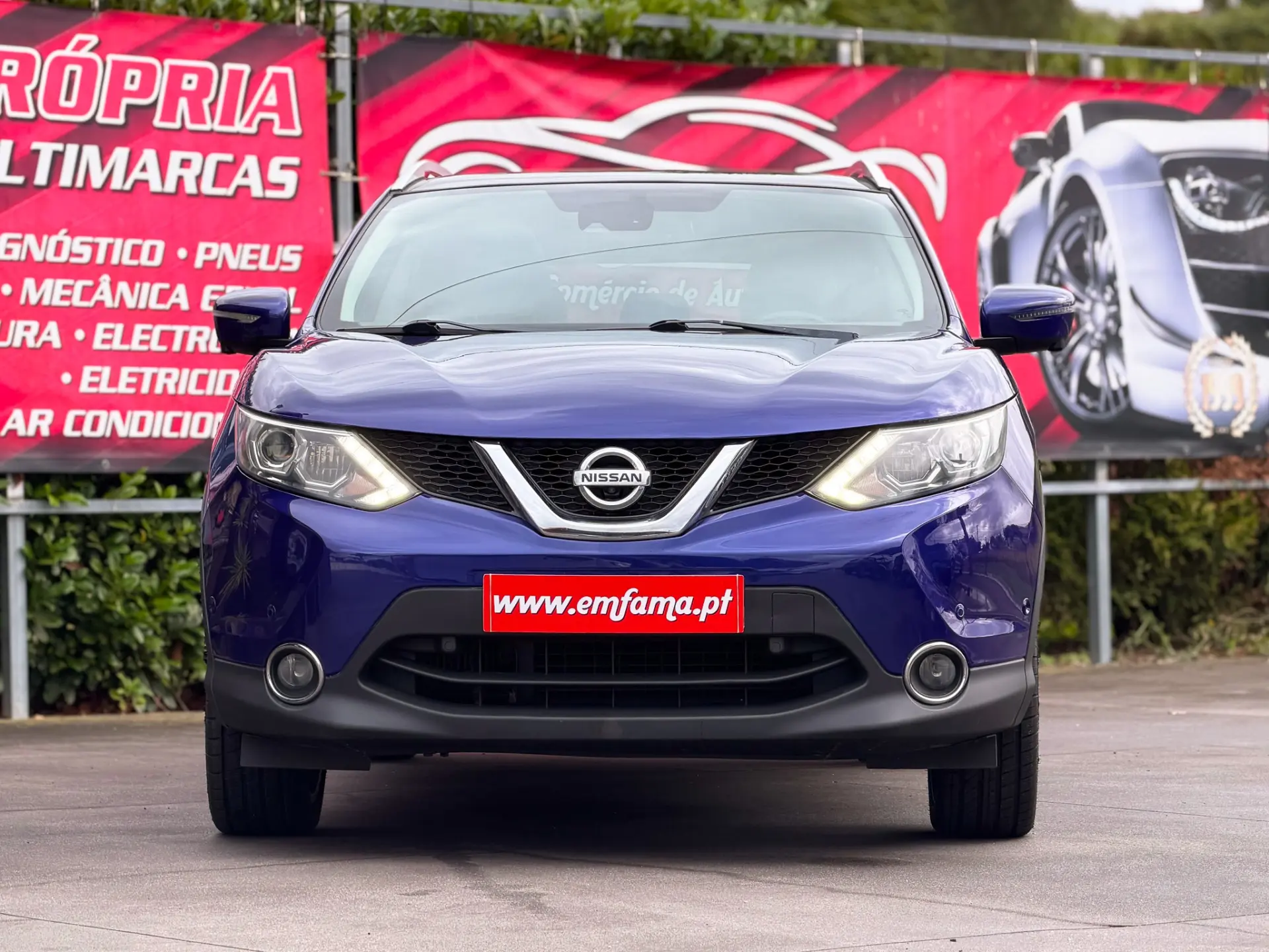 Nissan Qashqai 1.5 dCi Acenta Connect 3