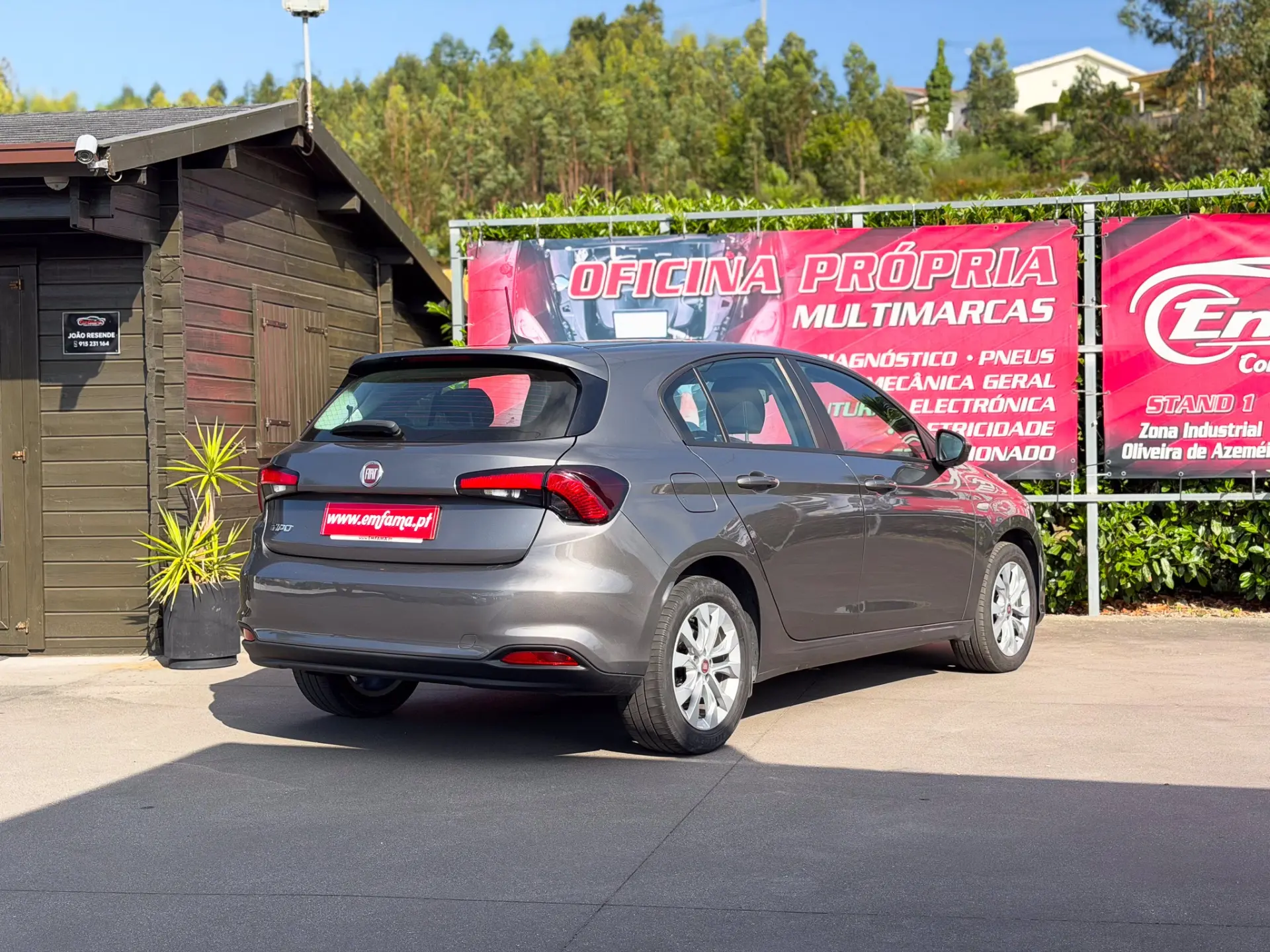 Fiat Tipo 1.6 MultiJet 9