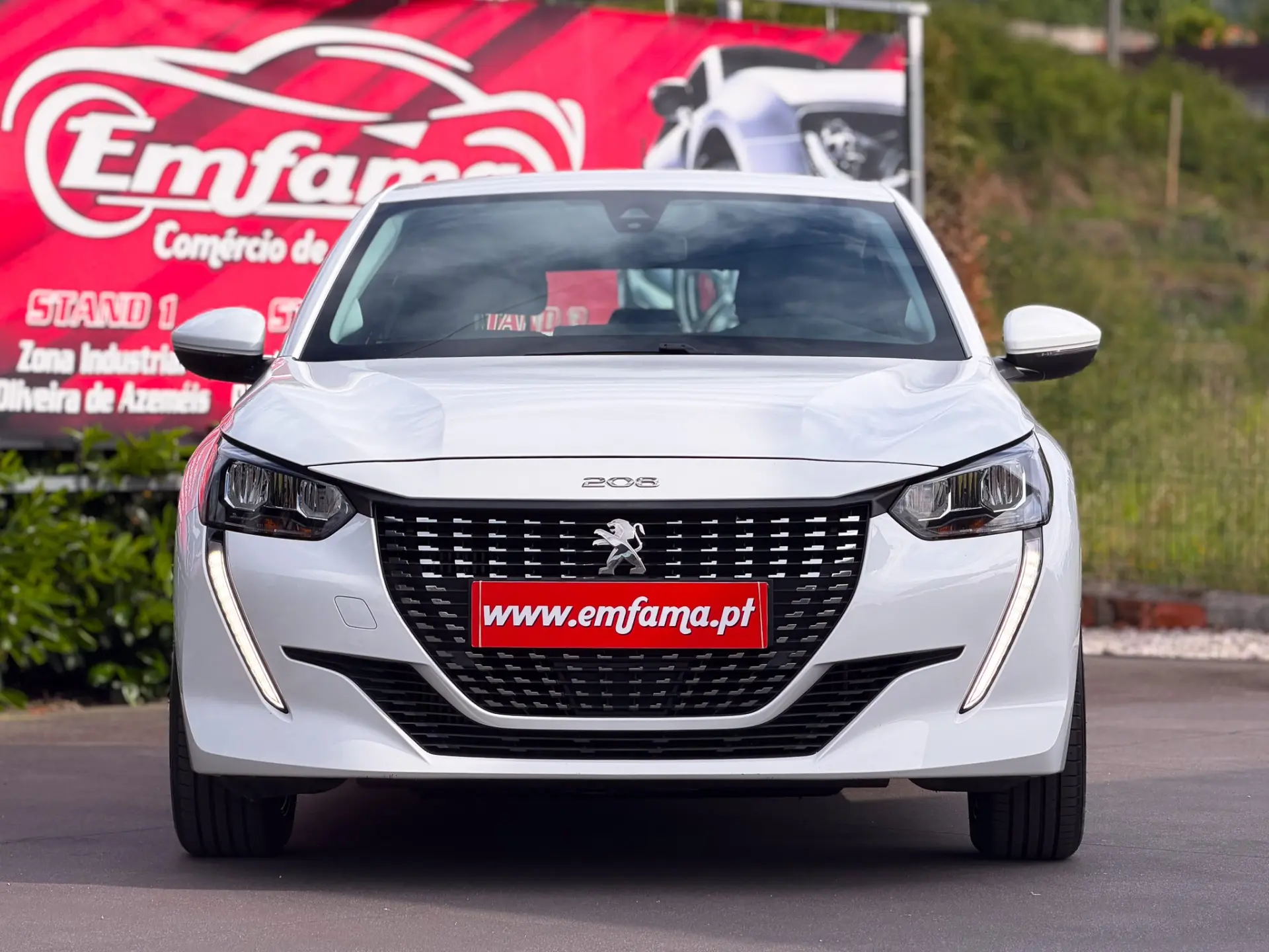 Peugeot 208 1.5 BlueHDi Active 3