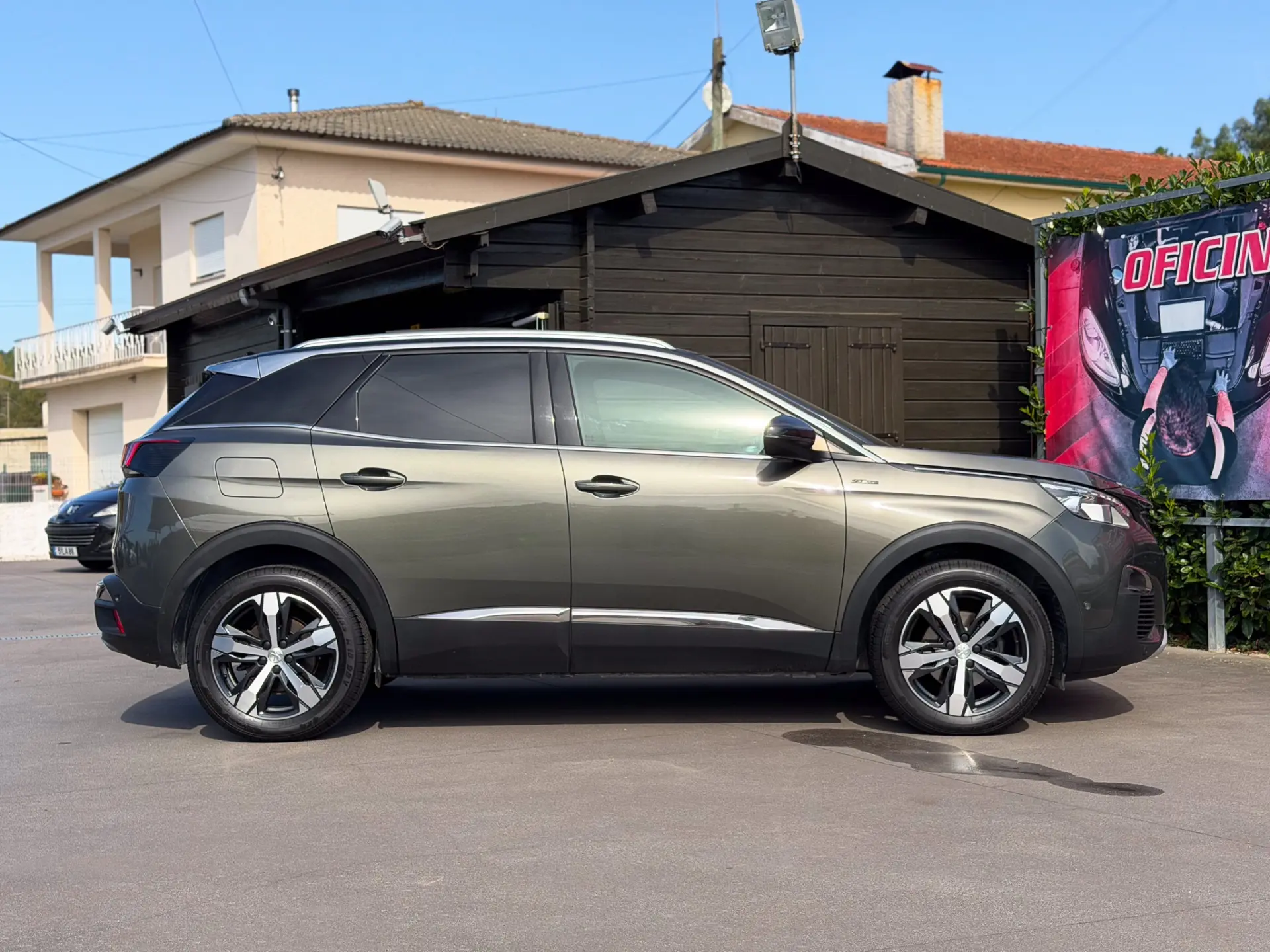 Peugeot 3008 1.5 BlueHDi GT Line EAT8 11