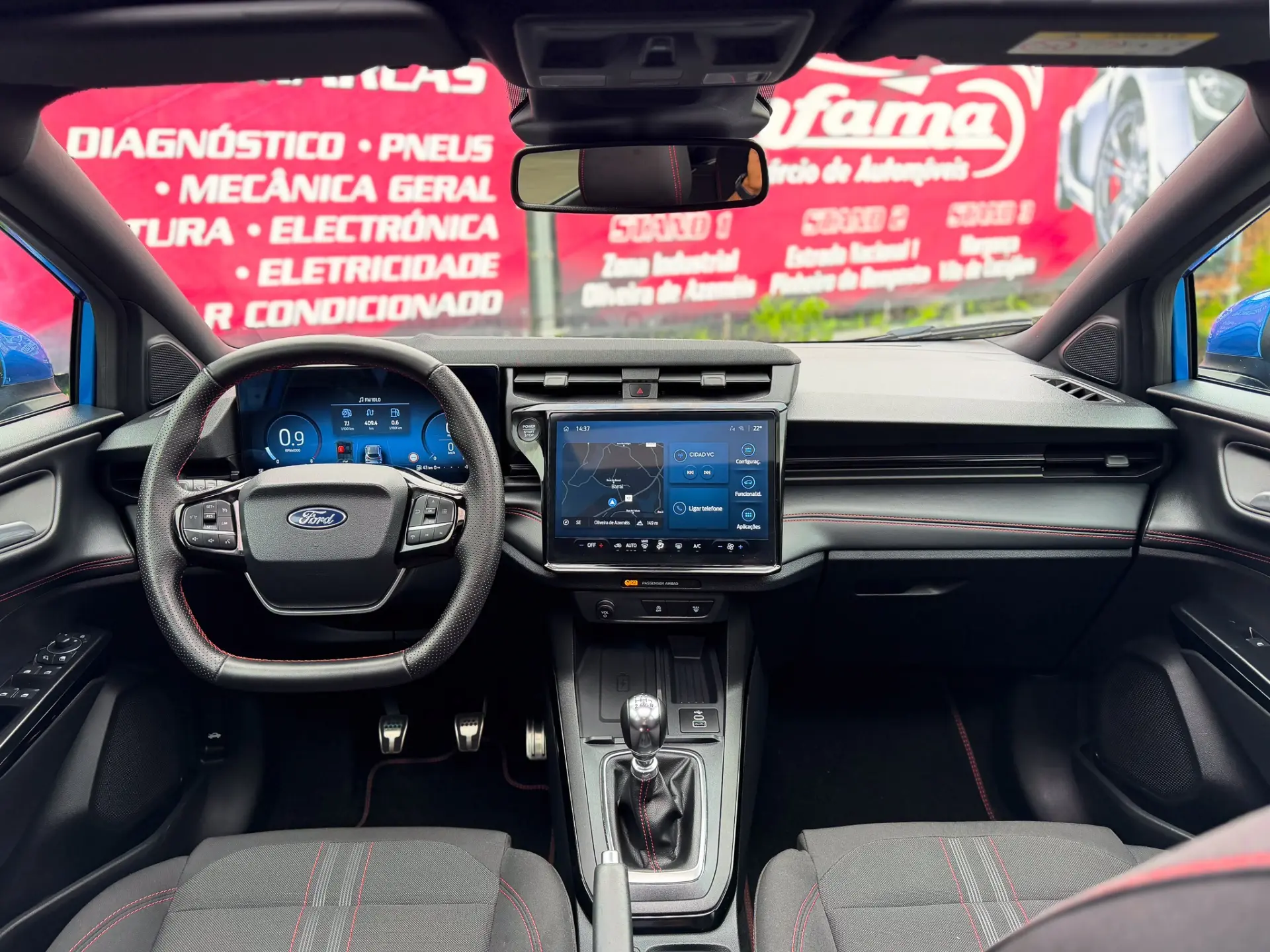 Ford Puma 1.0 EcoBoost MHEV ST-Line 16
