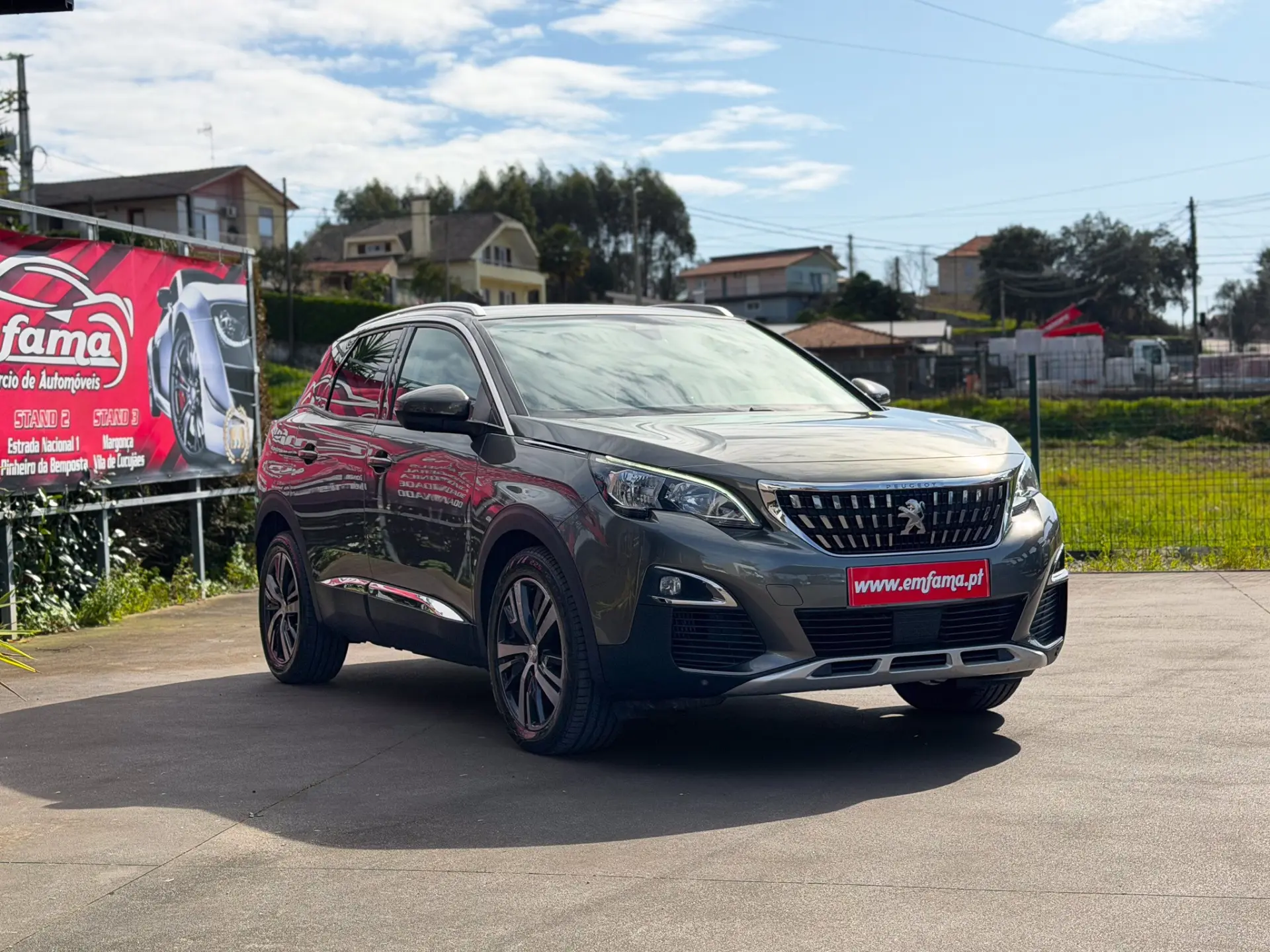 Peugeot 3008 1.6 BlueHDi Active 11