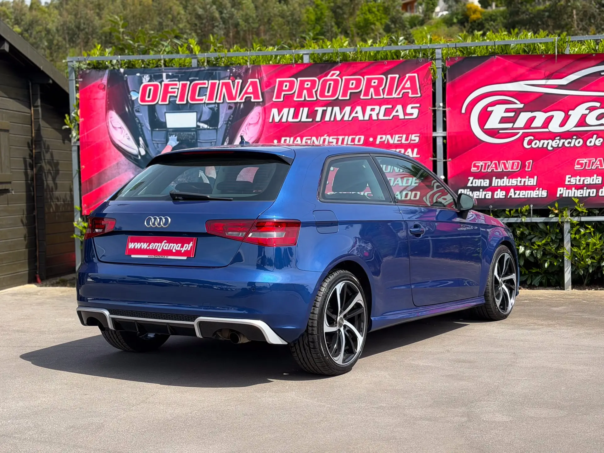 Audi A3 1.6 TDI 8