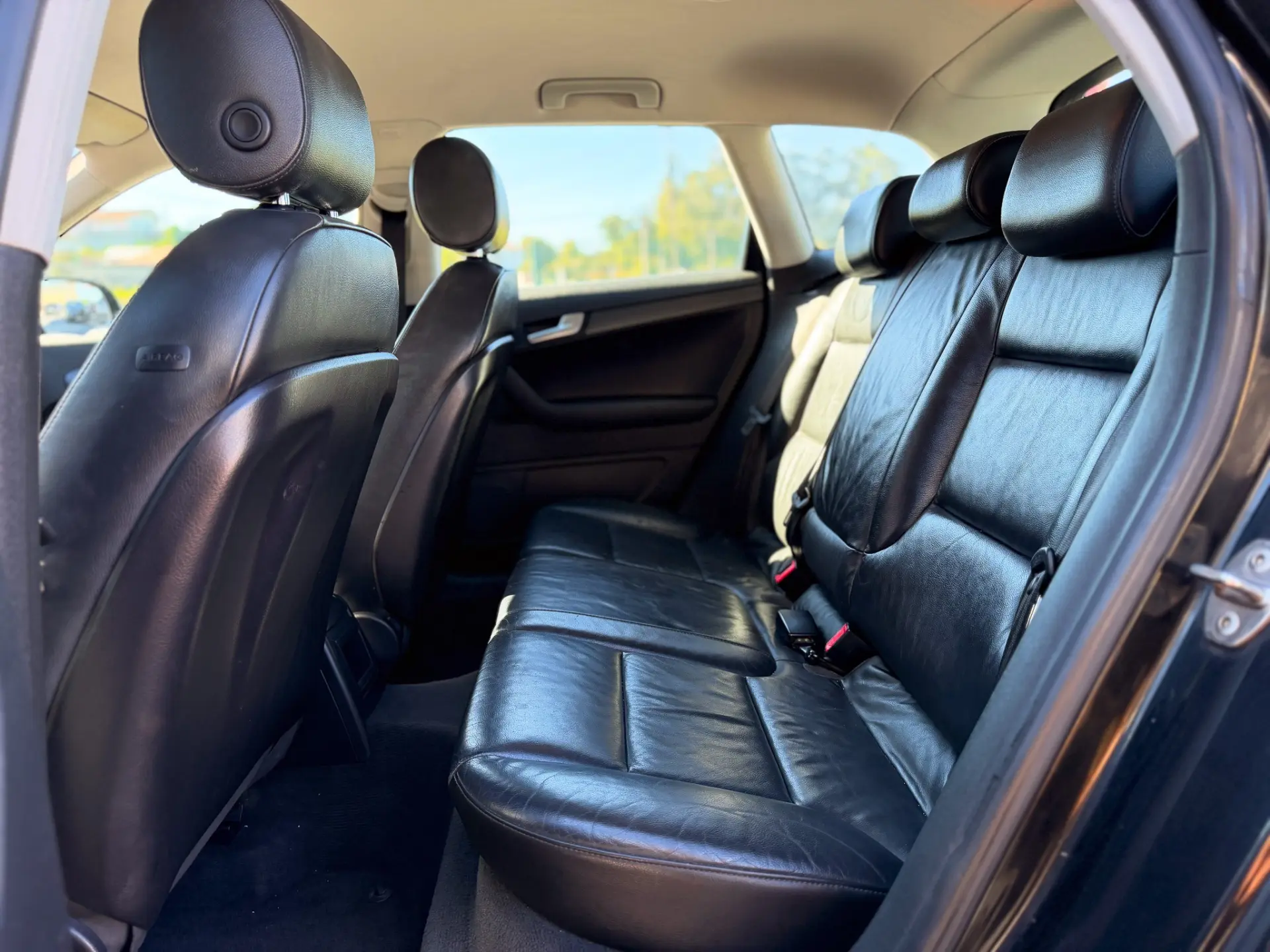 Audi A3 Sportback 1.6 TDI Advance 14