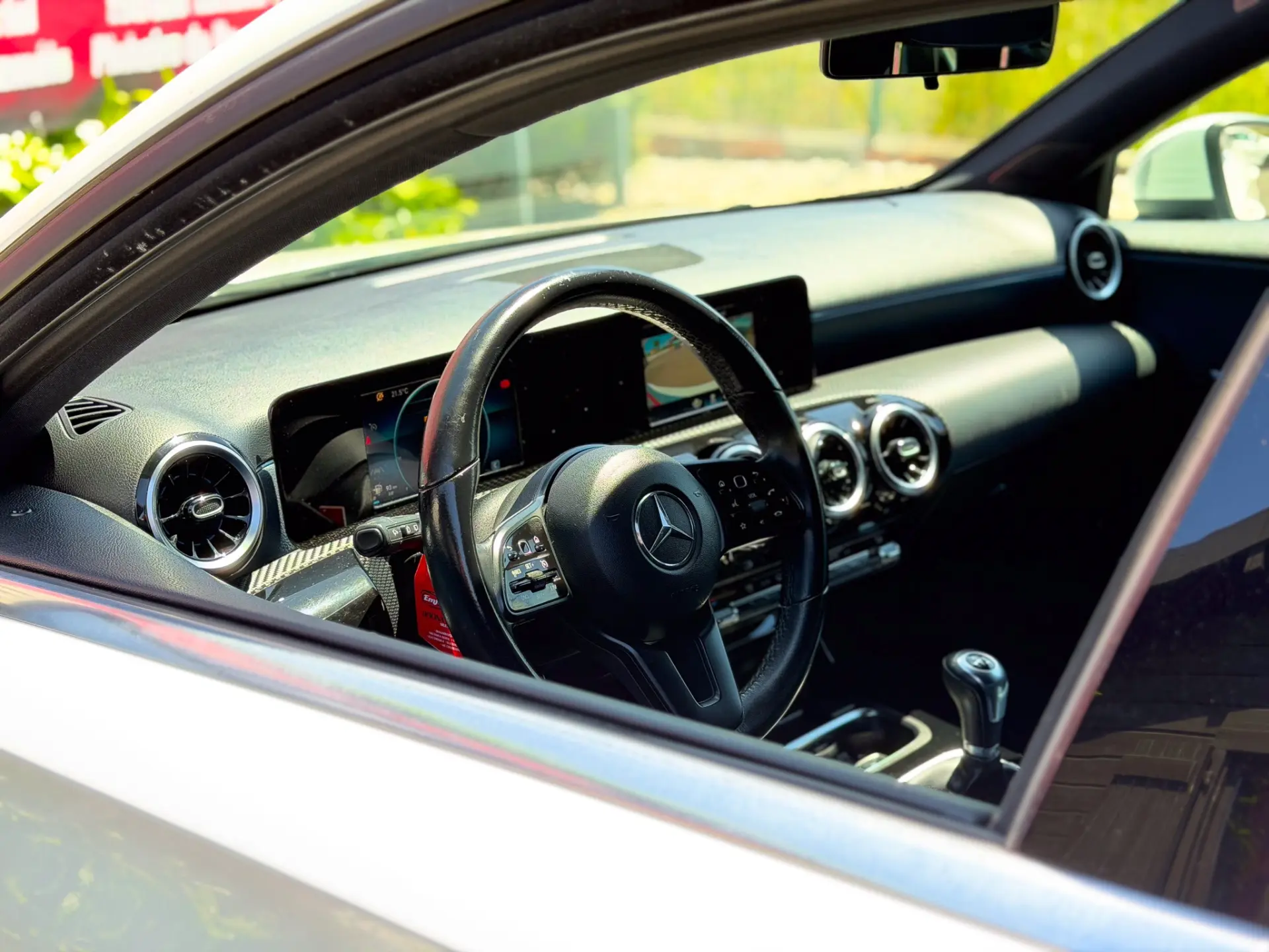 Mercedes-Benz A 180 d Style 2