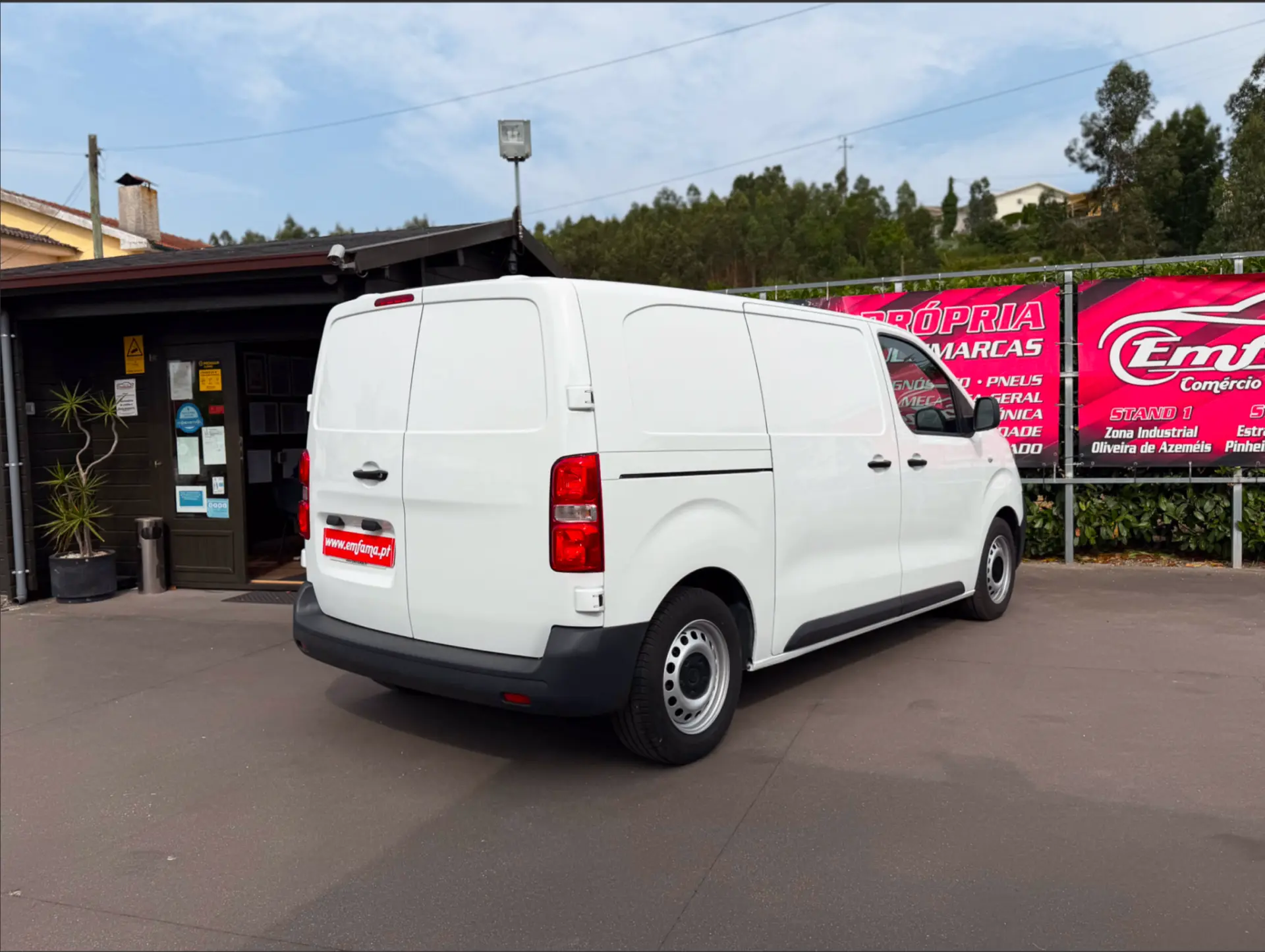 Fiat Scudo 1.5 Multijet 9