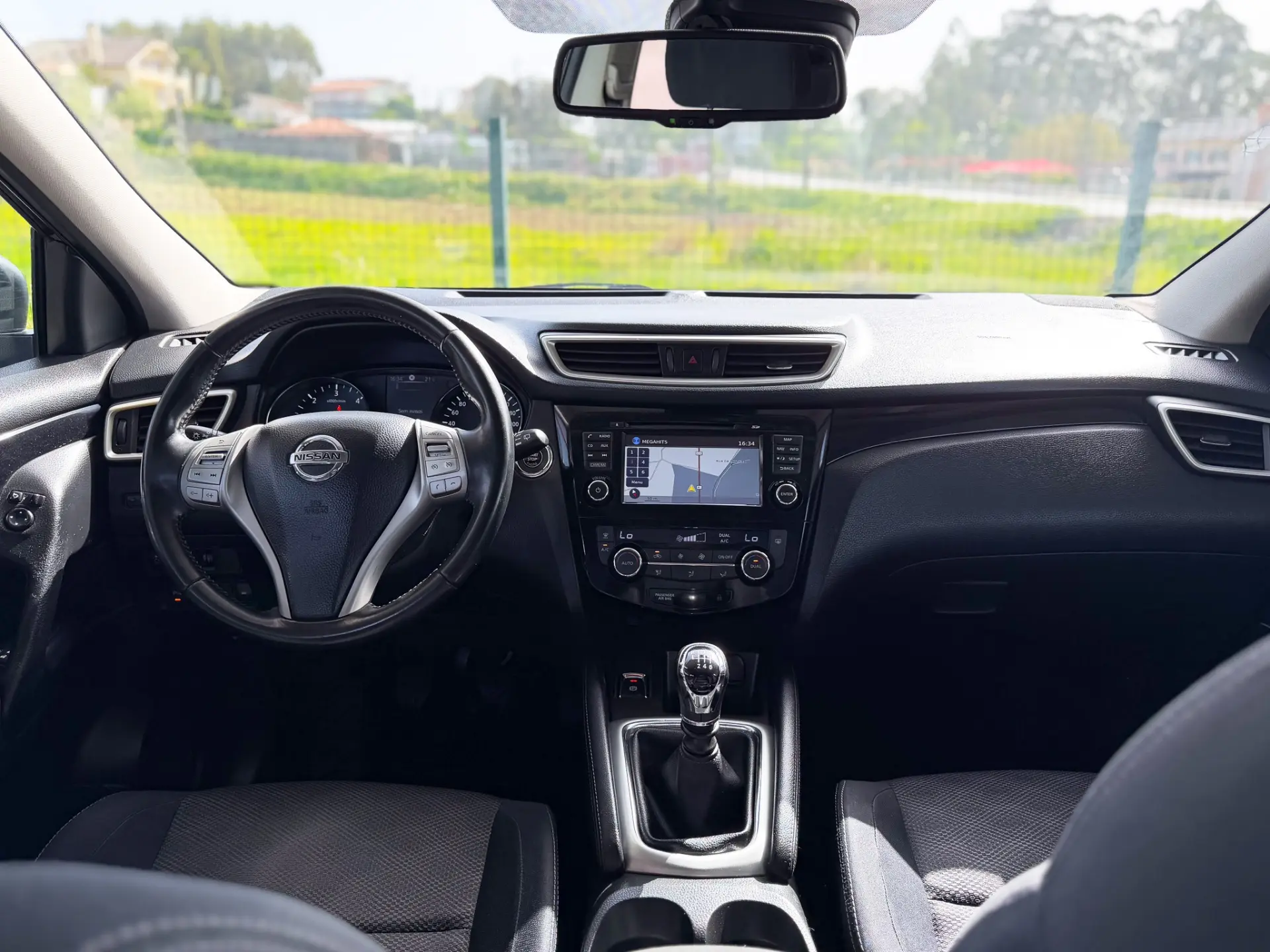 Nissan Qashqai 1.5 dCi Acenta 12