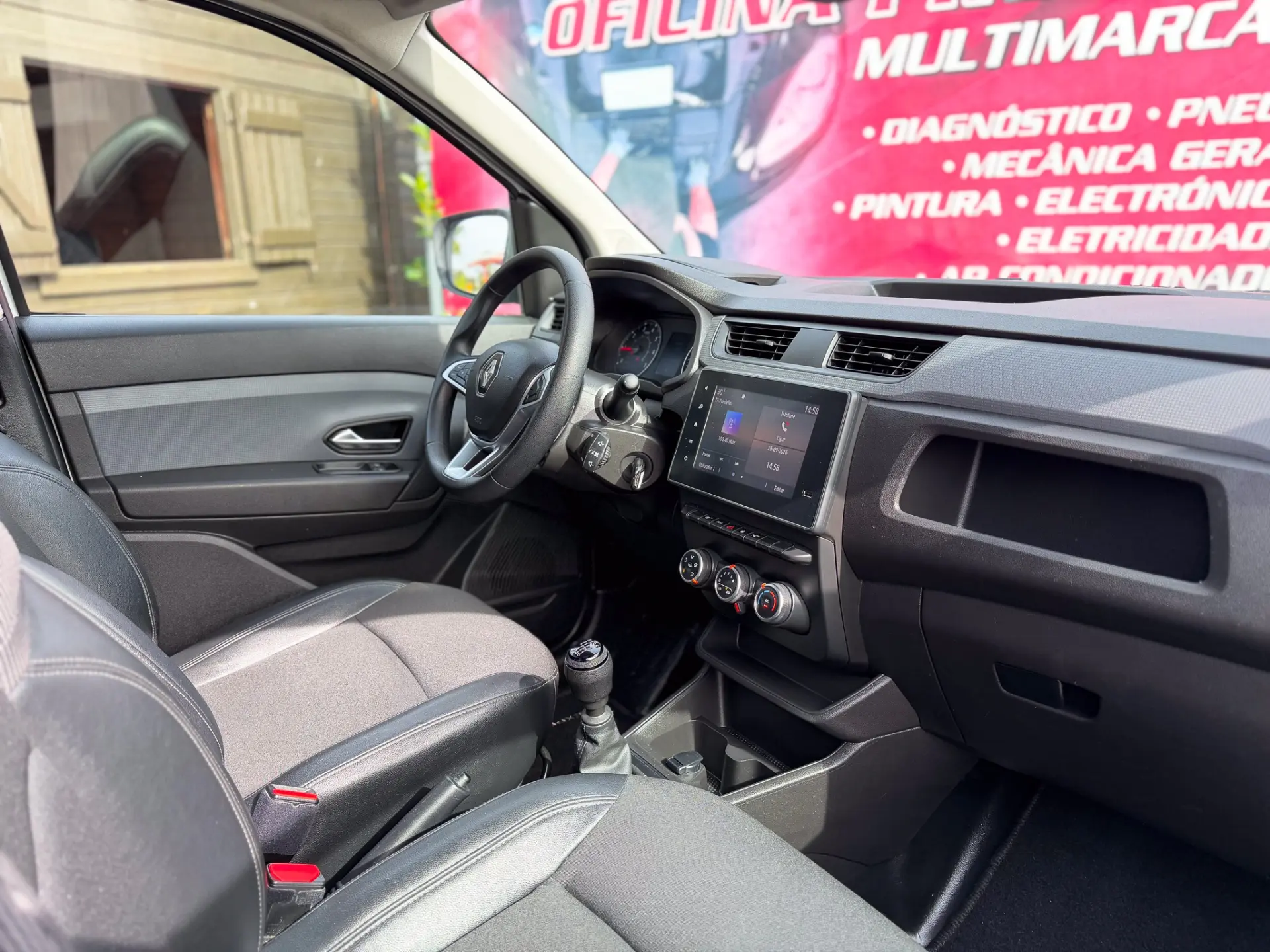 Renault Express 1.5 Blue dCi 12