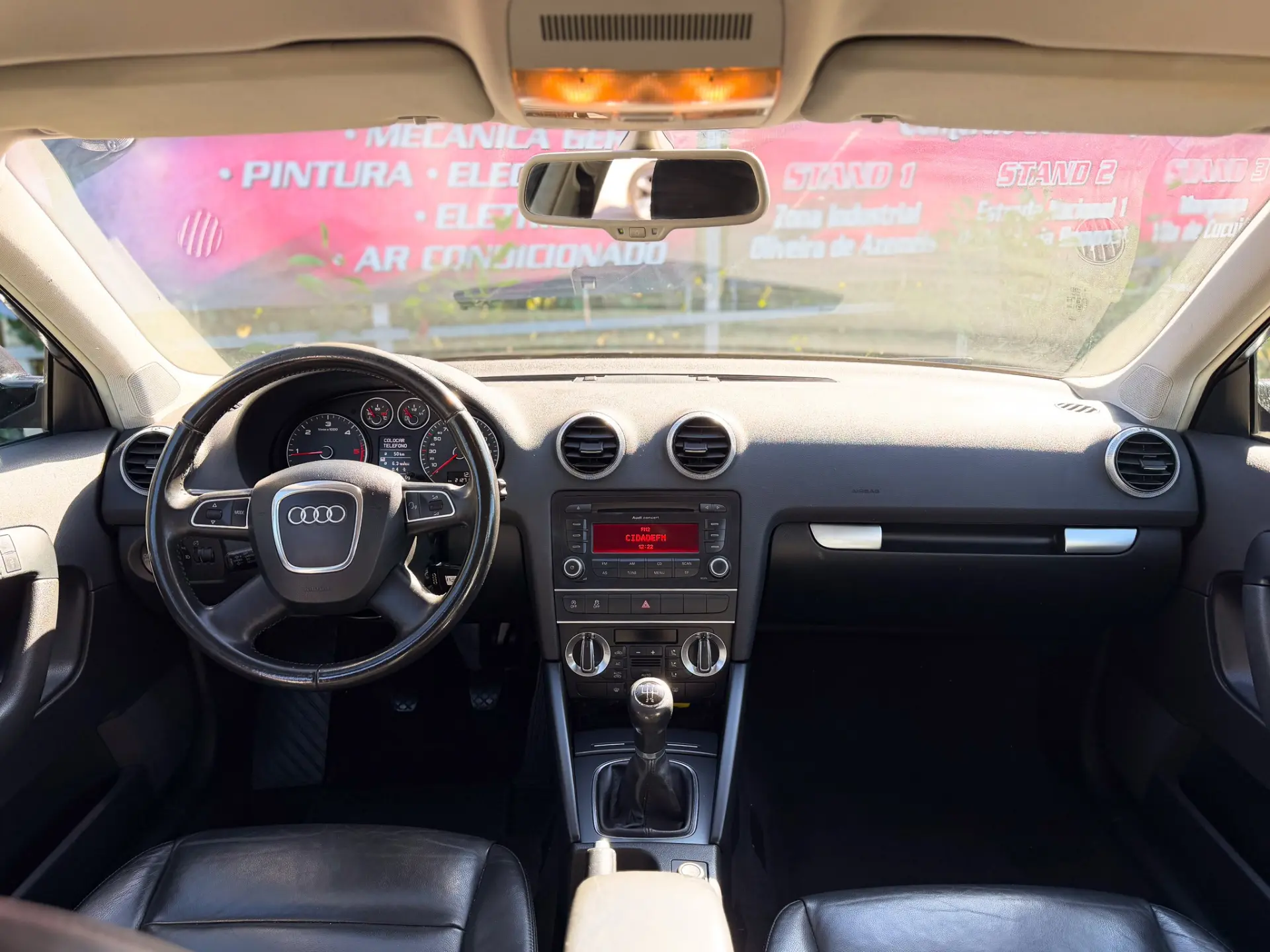 Audi A3 Sportback 1.6 TDI Advance 16