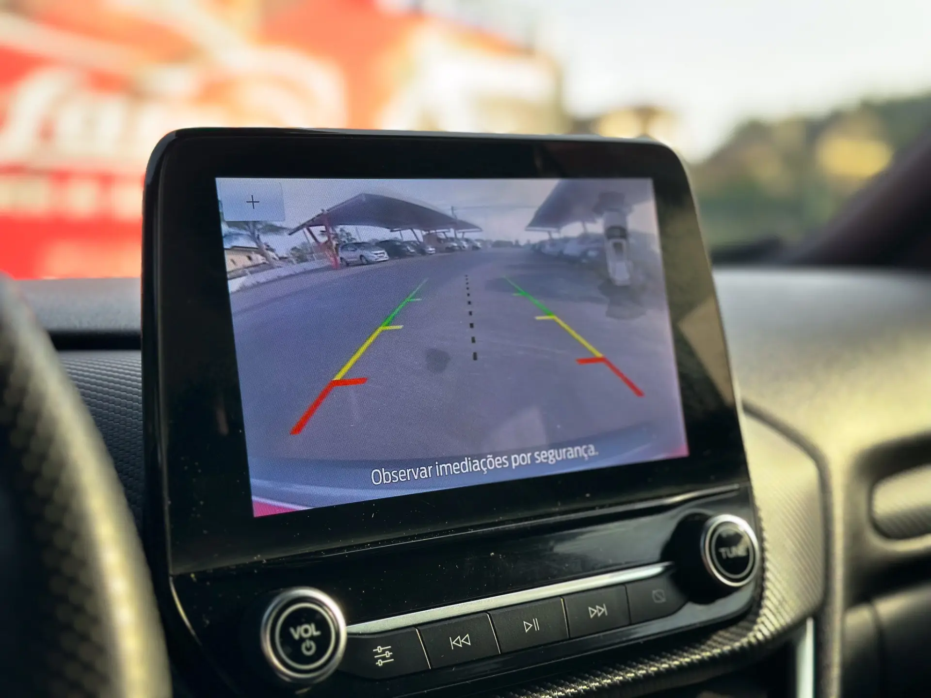 Ford Puma 1.0 EcoBoost MHEV ST-Line 3