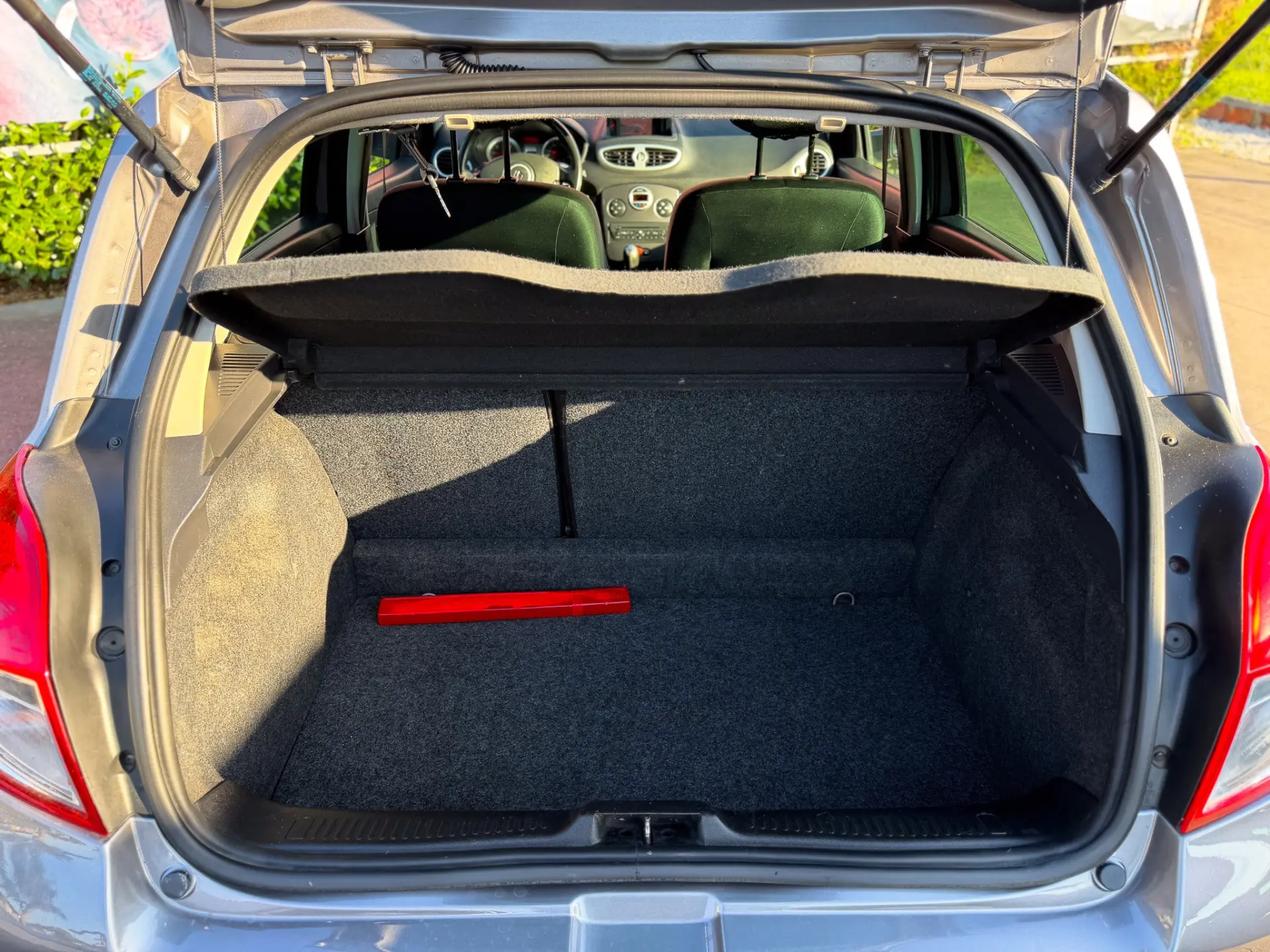 Renault Clio 1.5 dCi Confort 89g 12