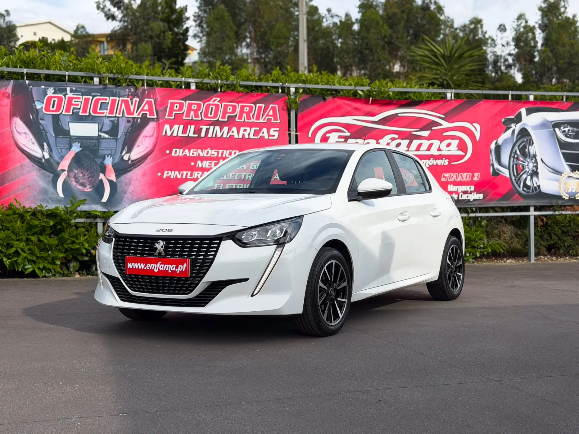 Peugeot 208 1.5 BlueHDi Active 4
