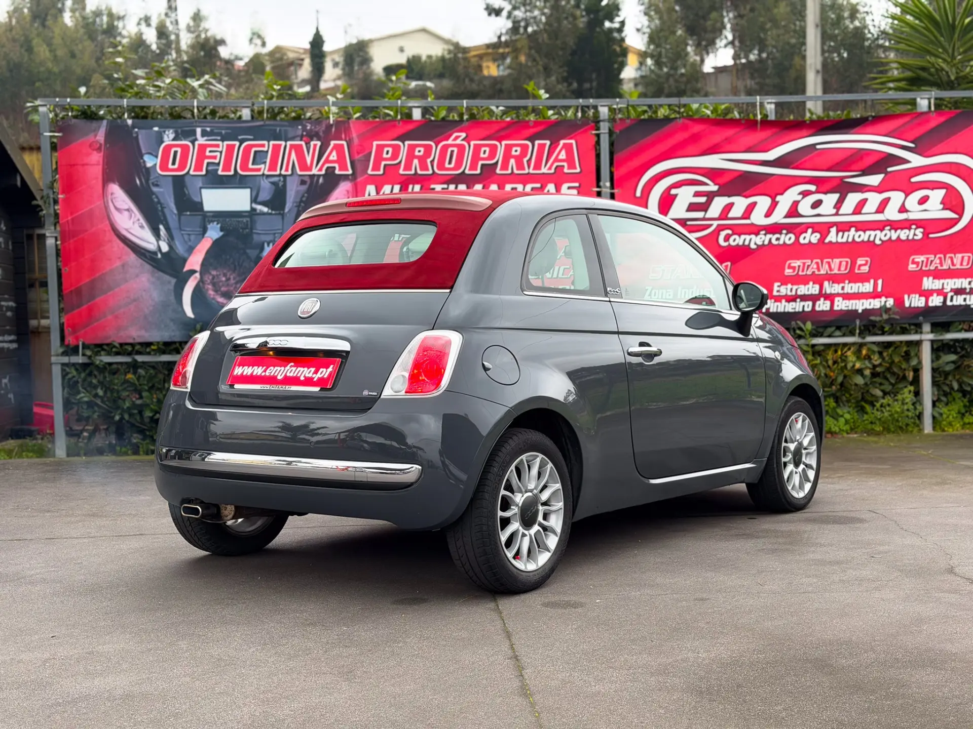 Fiat 500C 1.3 16V Multijet Pop 11