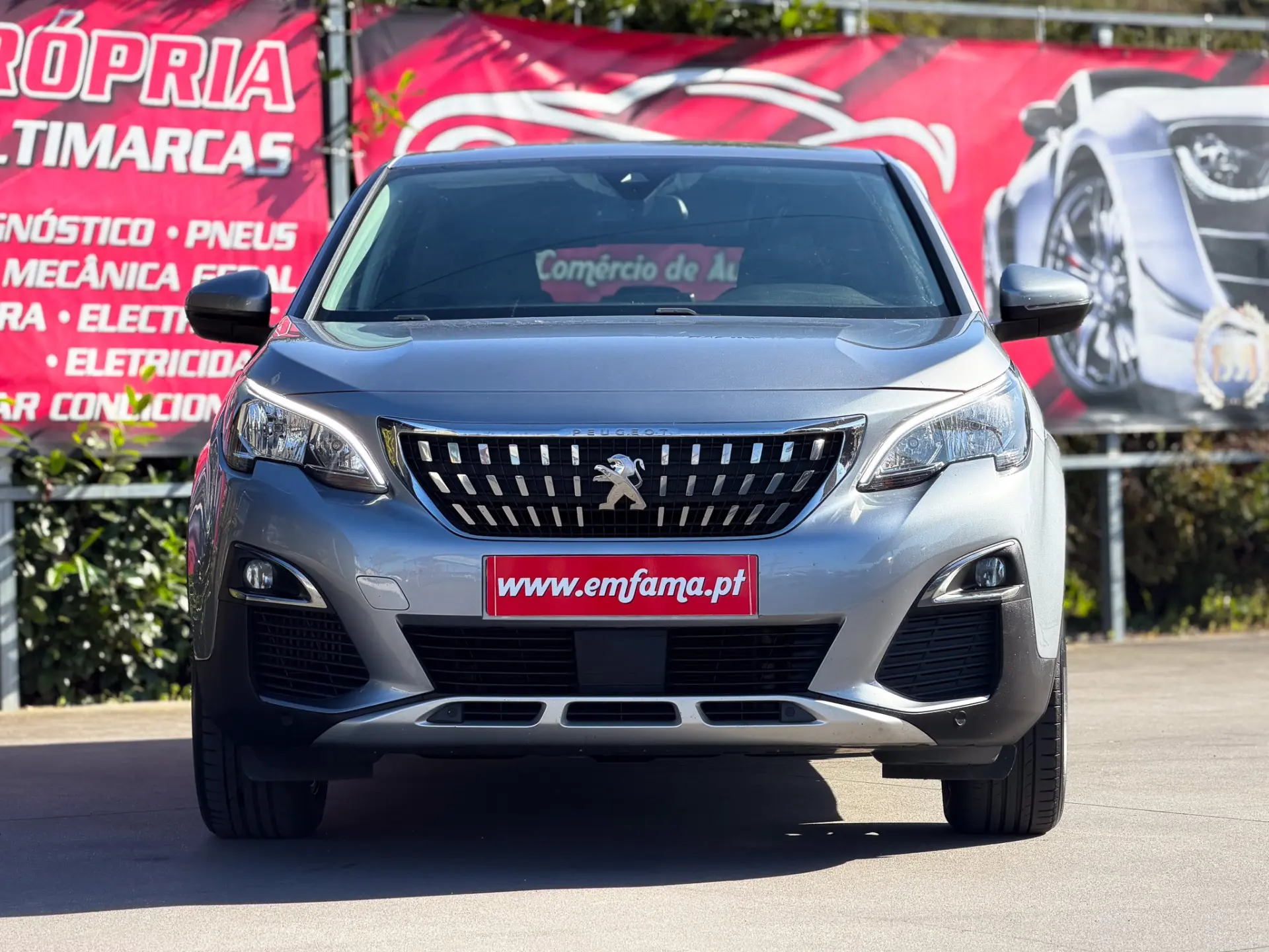 Peugeot 3008 1.5 BlueHDi Active 3