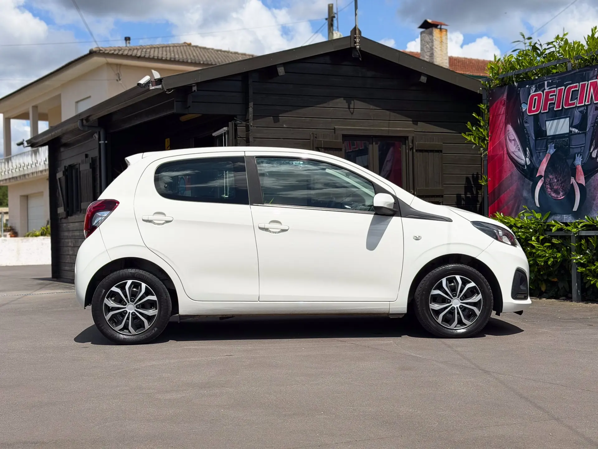 Peugeot 108 1.0 VTi Active 9