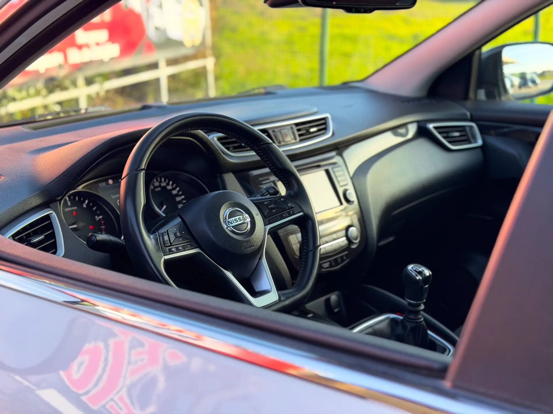 Nissan Qashqai 1.5 dCi Acenta 2